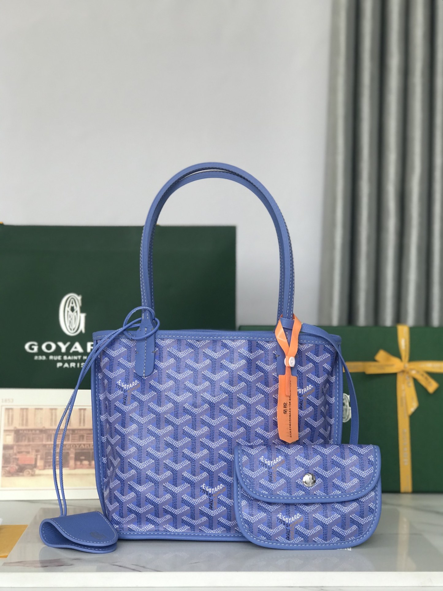   Goyard
