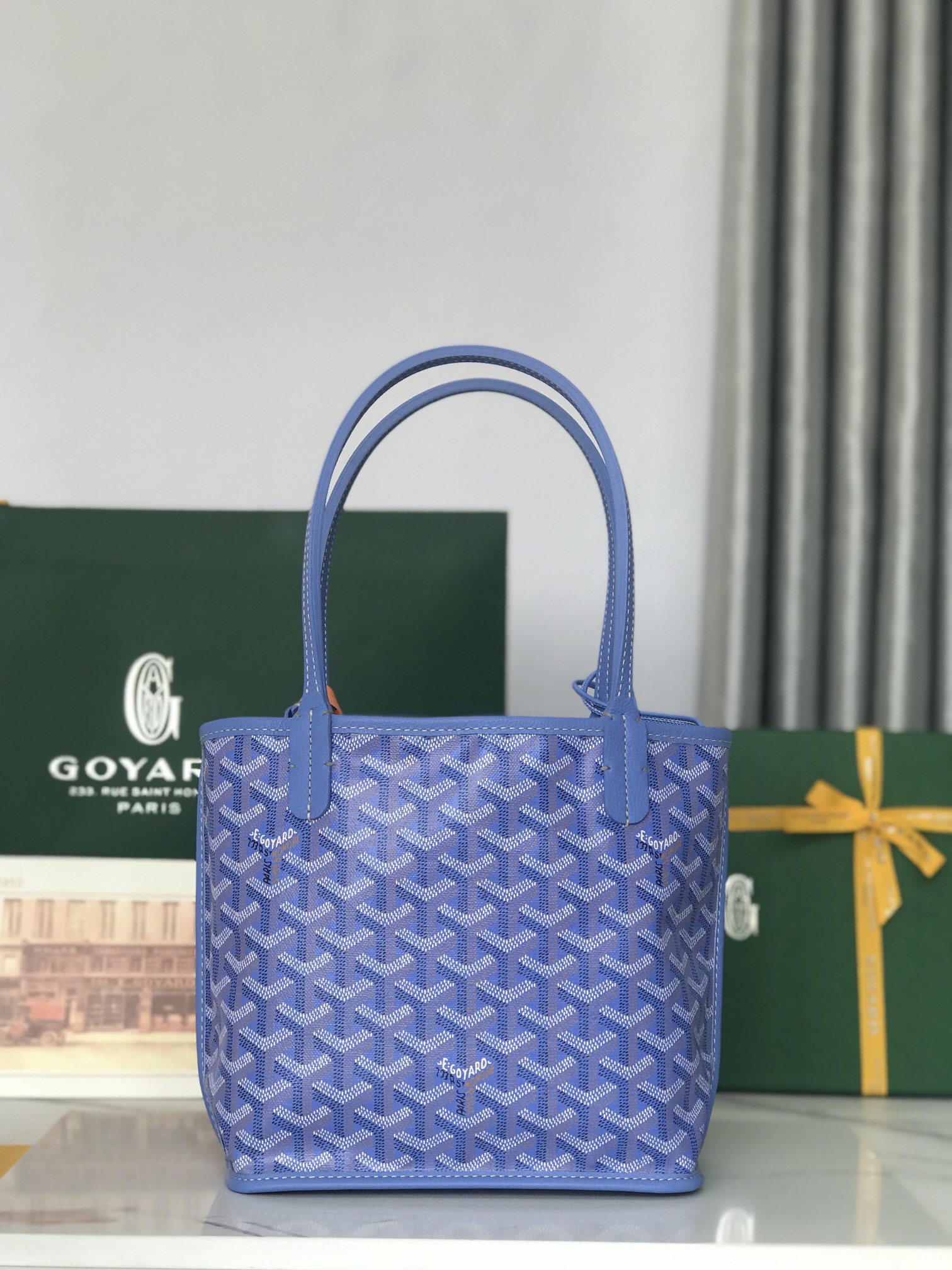   Goyard