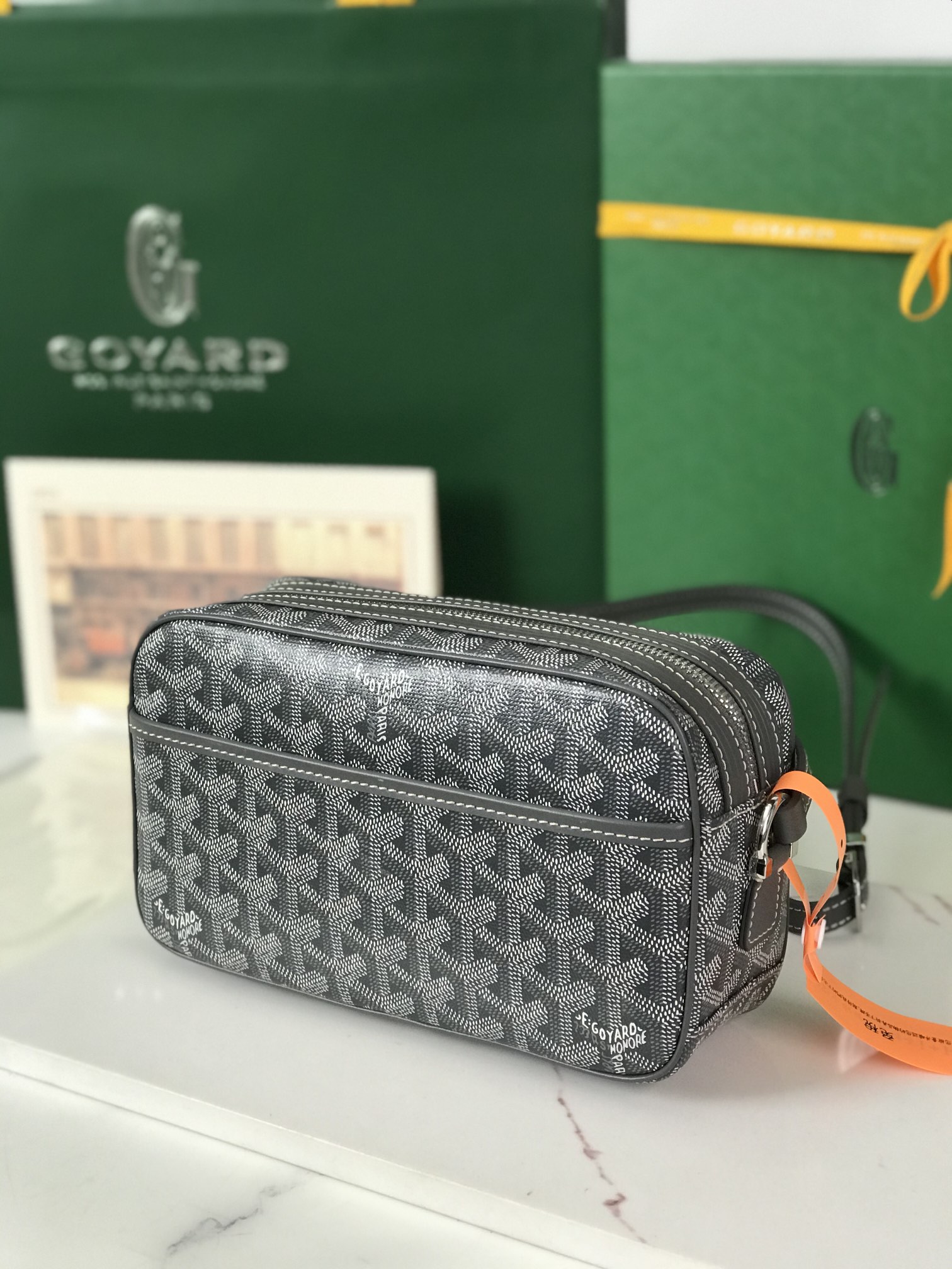   Goyard
