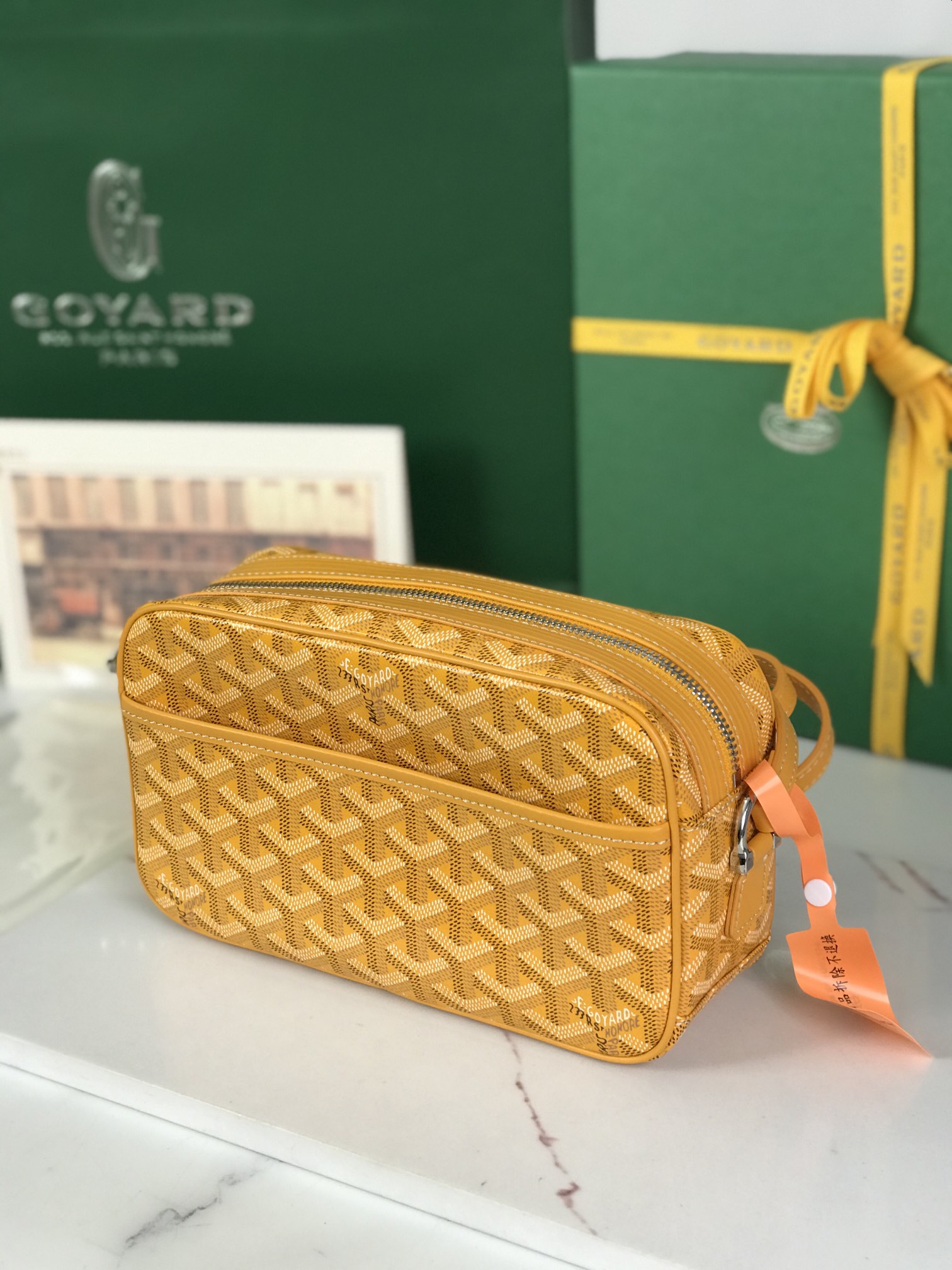   Goyard