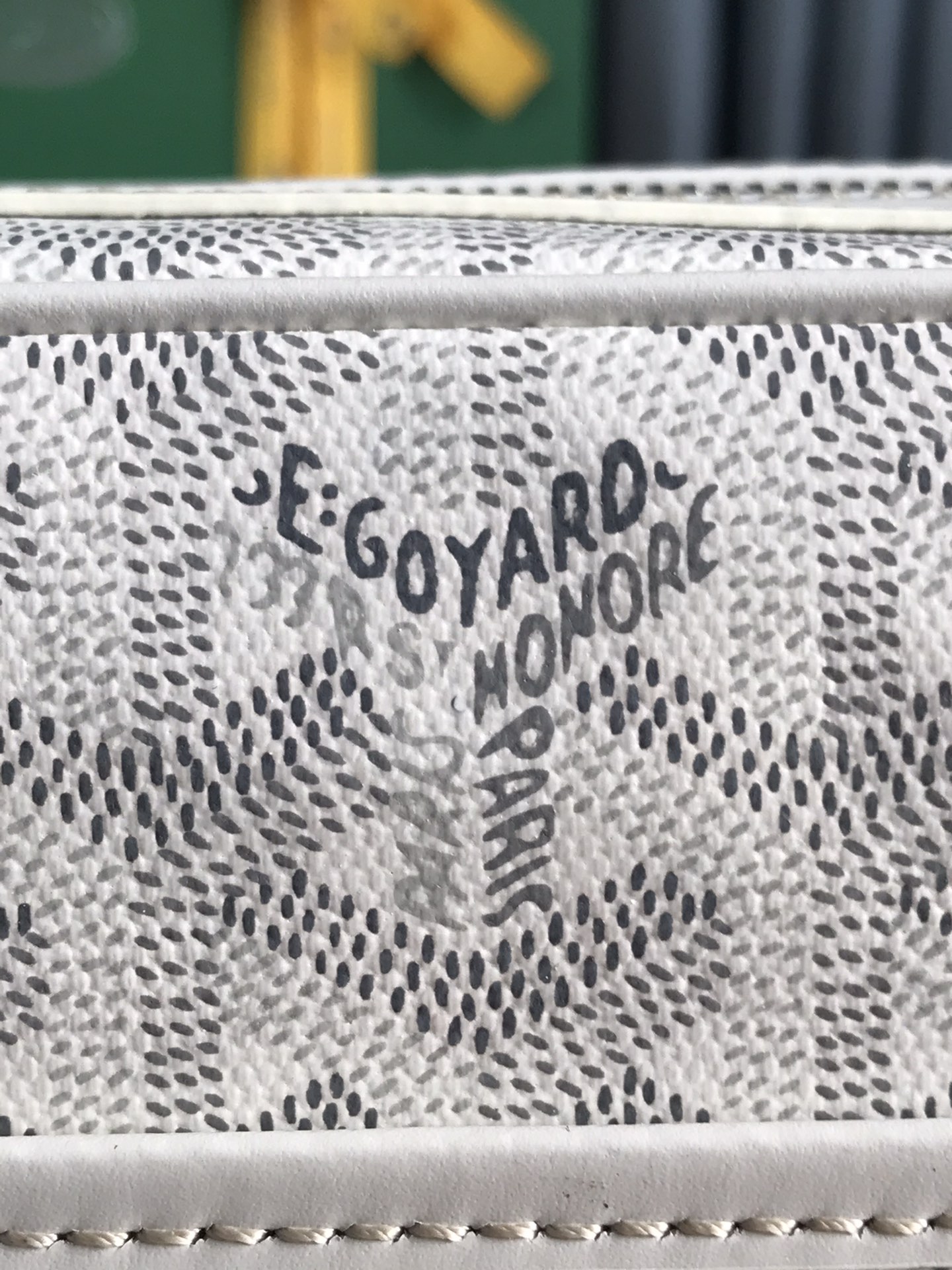   Goyard