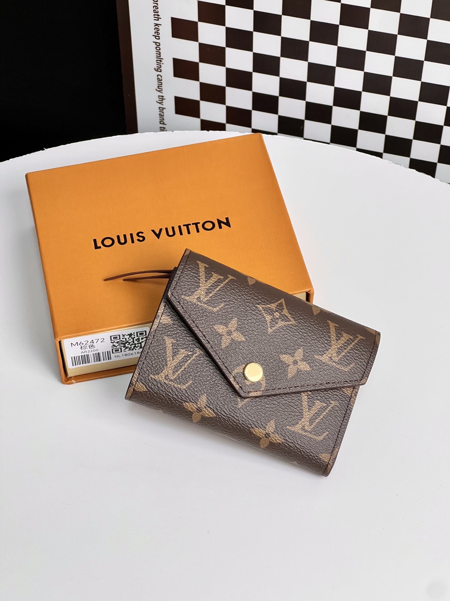 lady wallet