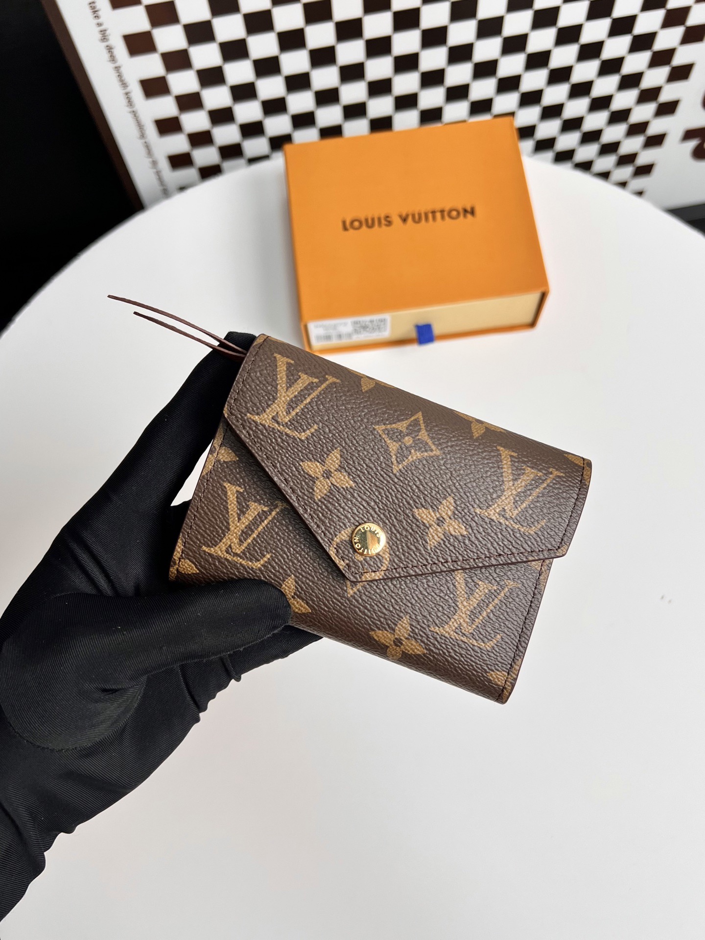 lady wallet