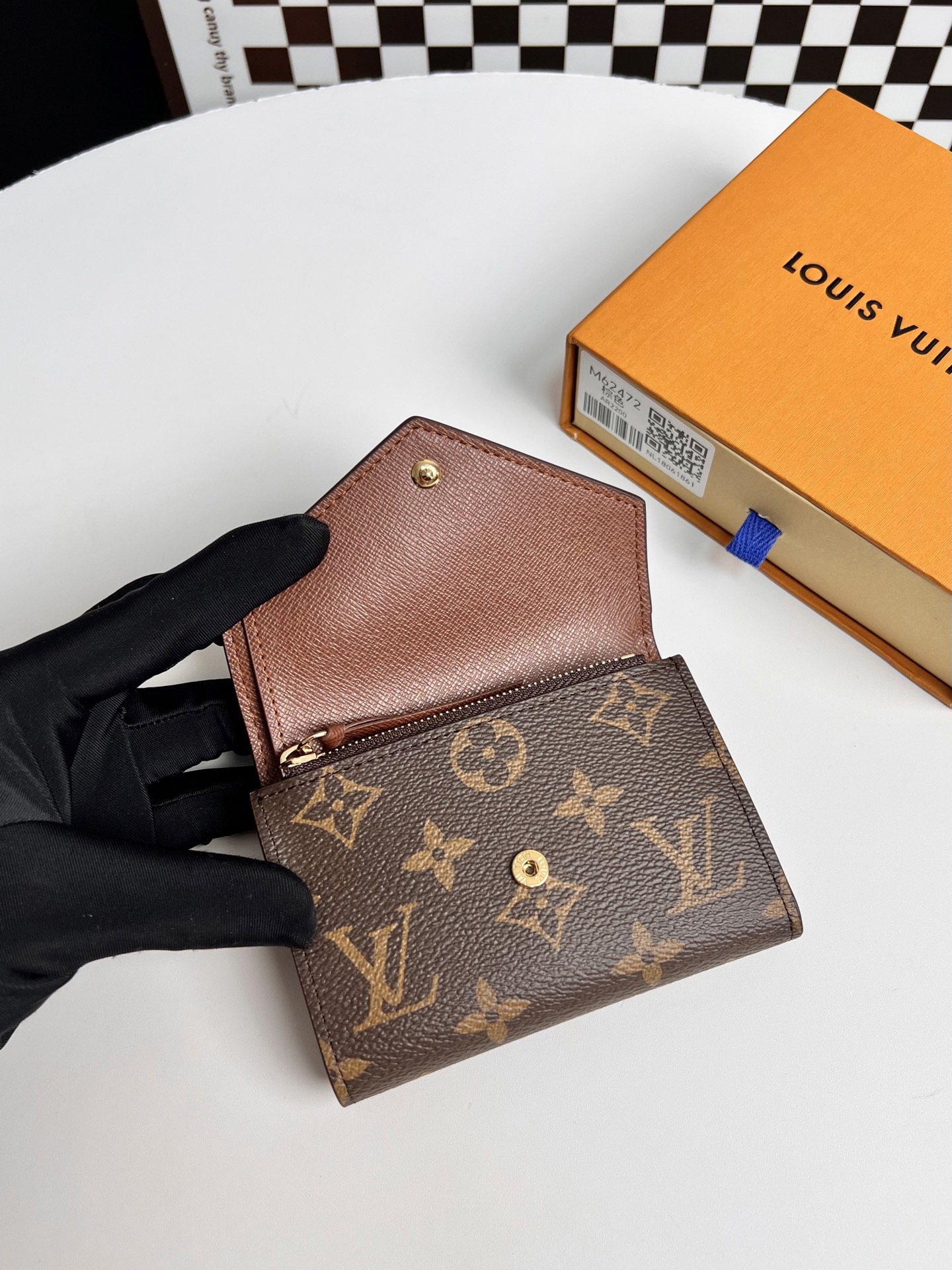 lady wallet