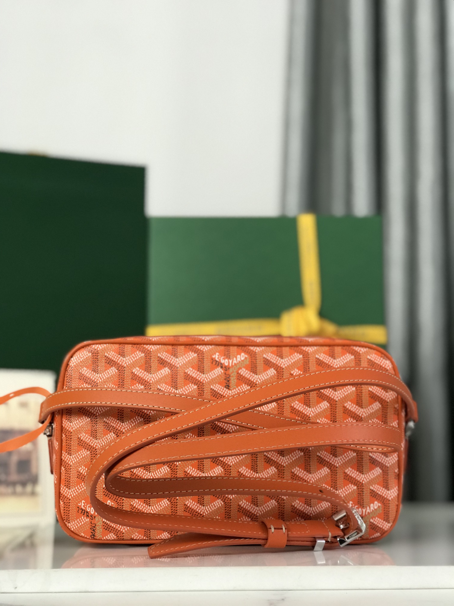   Goyard