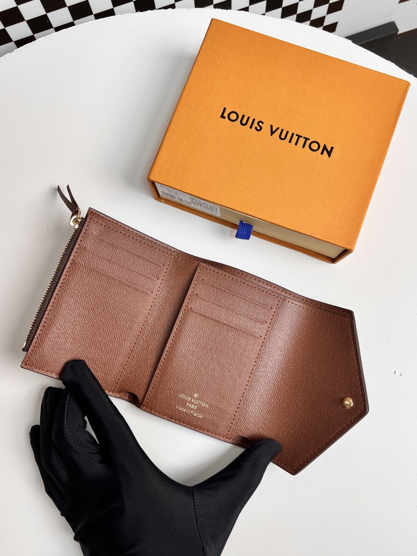 lady wallet