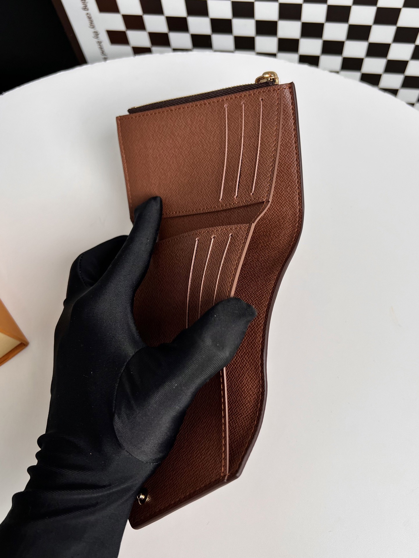 lady wallet