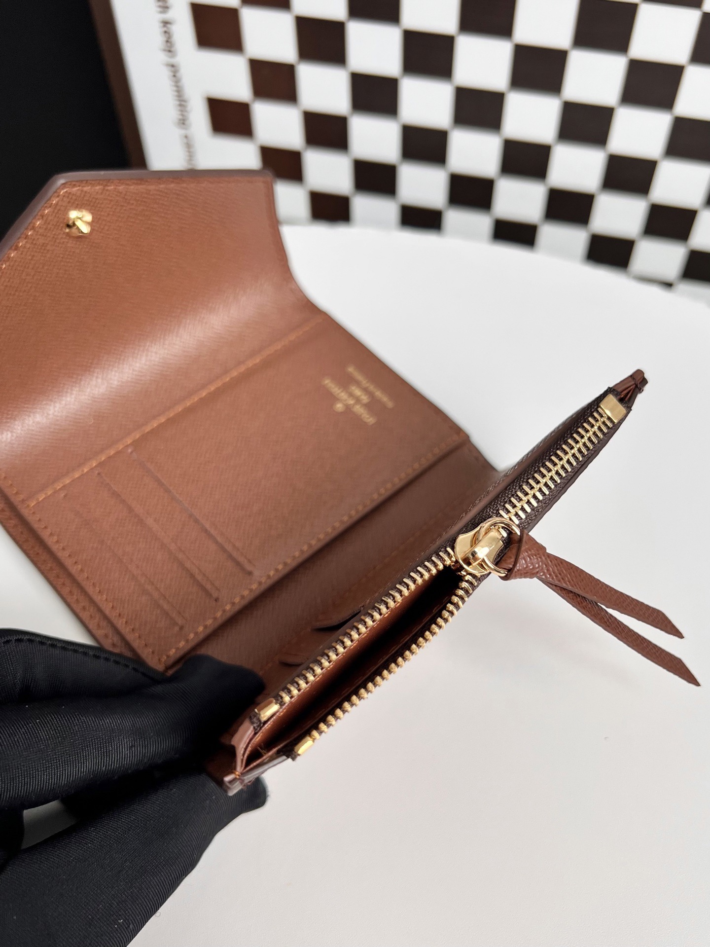 lady wallet