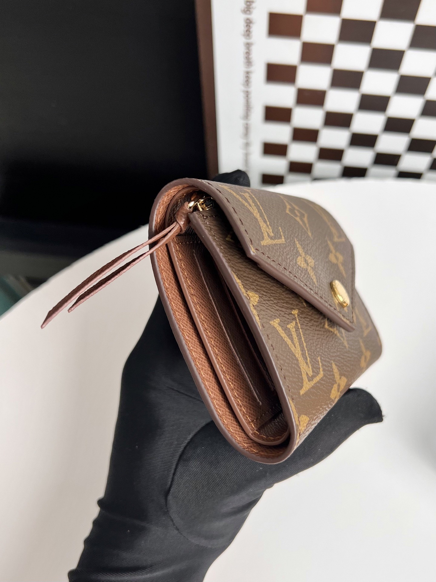 lady wallet