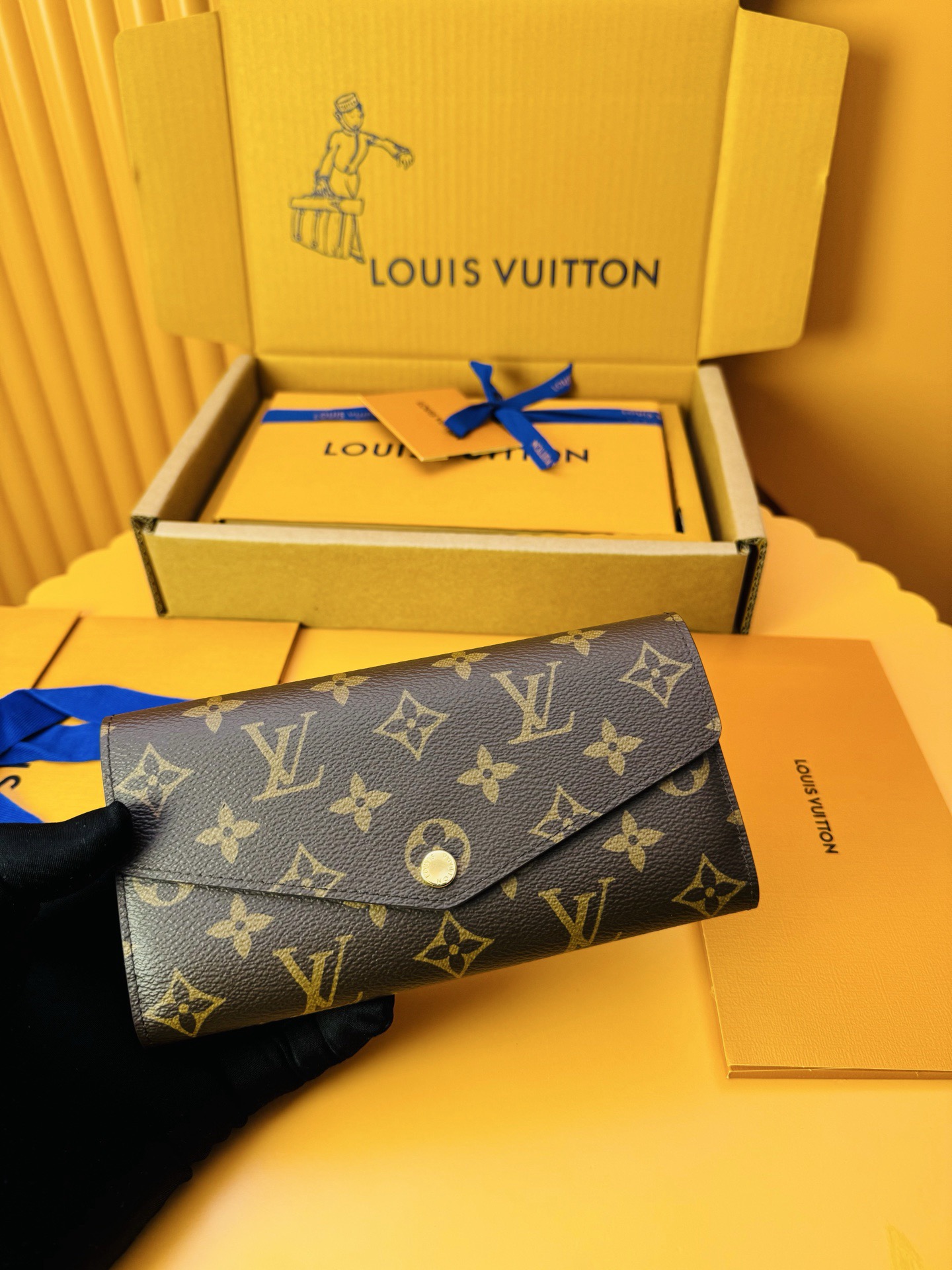 lady wallet