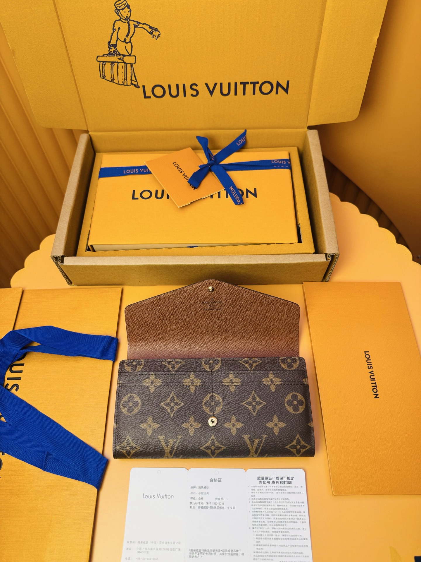 lady wallet
