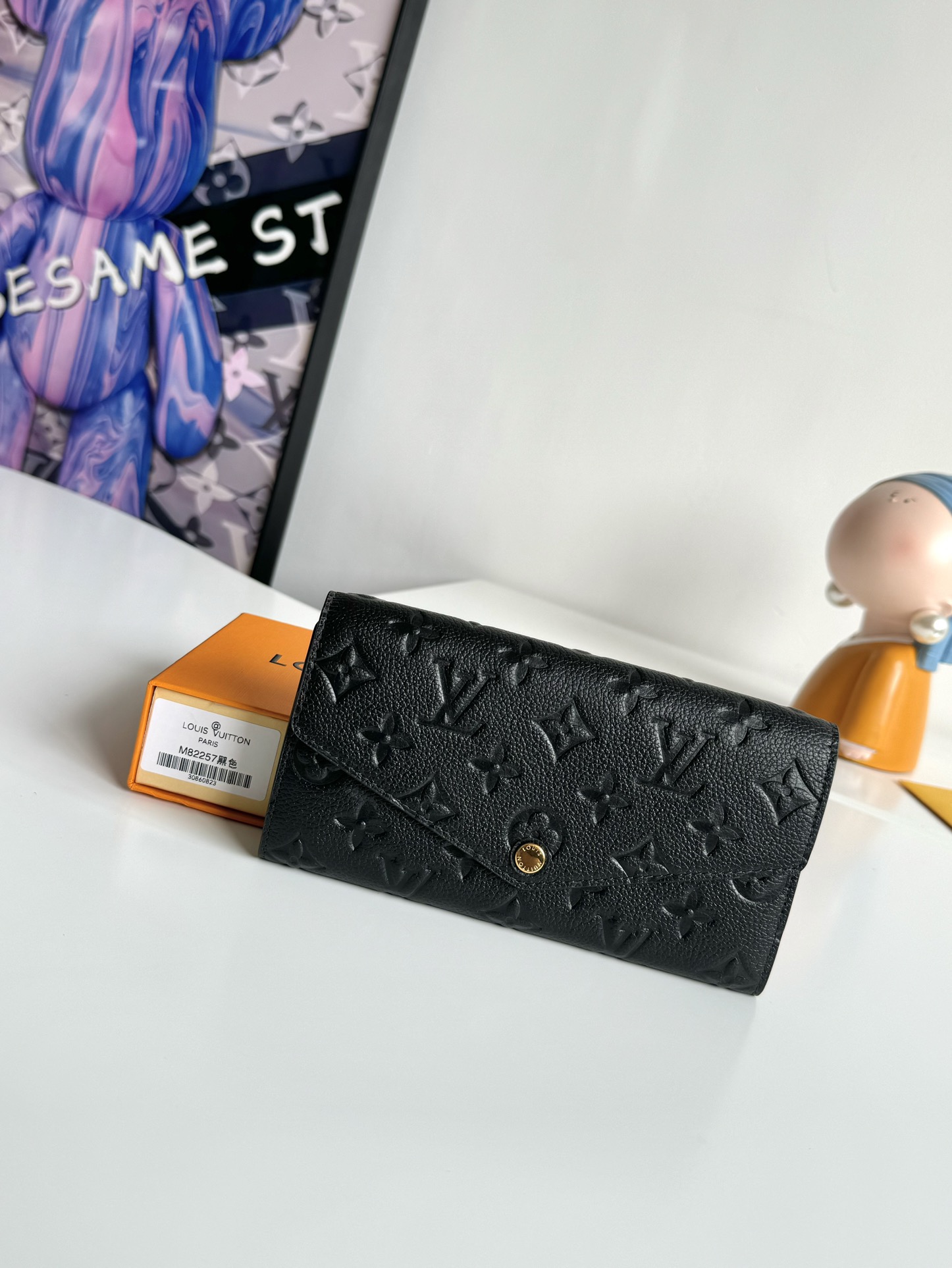 lady wallet
