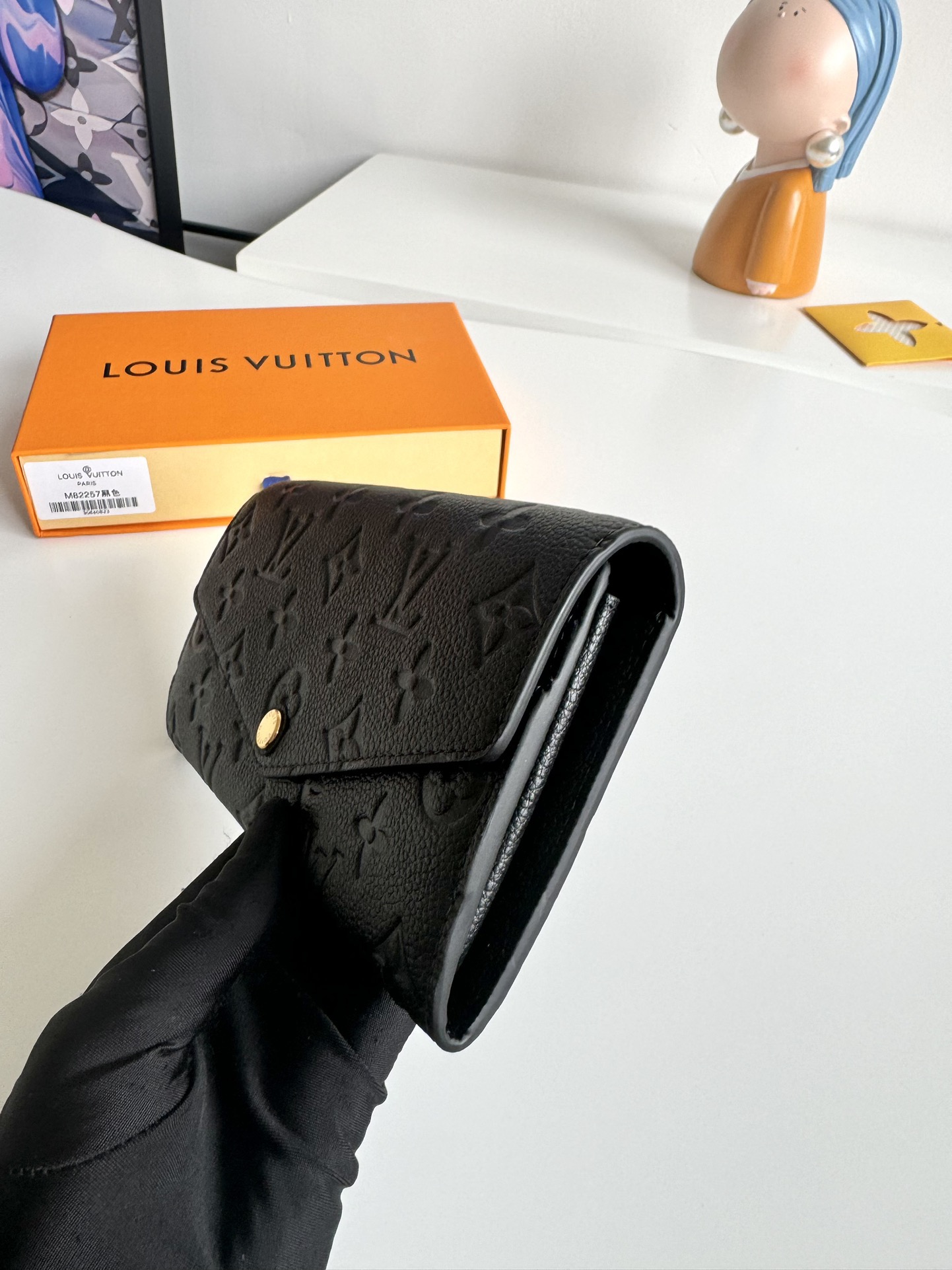 lady wallet