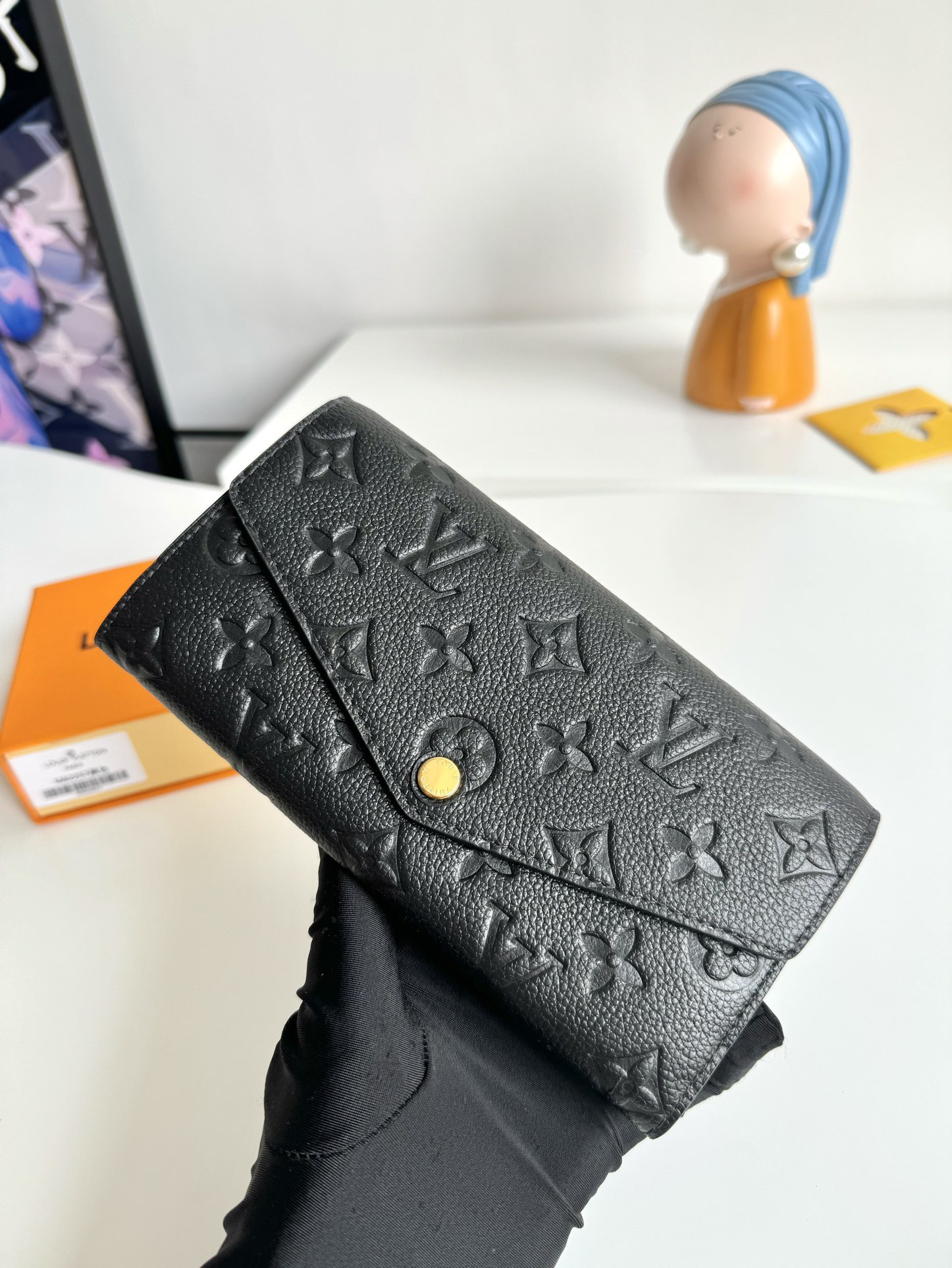 lady wallet