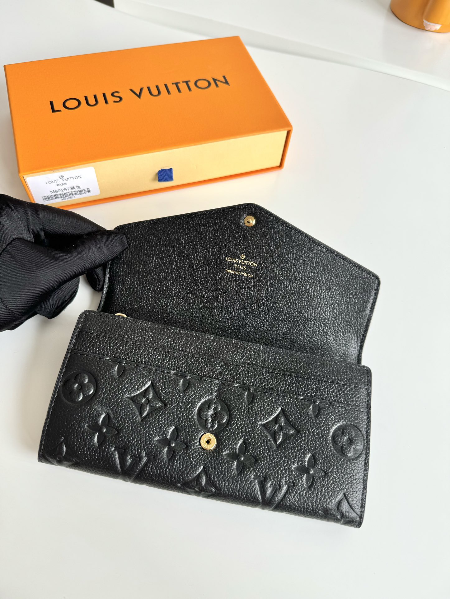 lady wallet