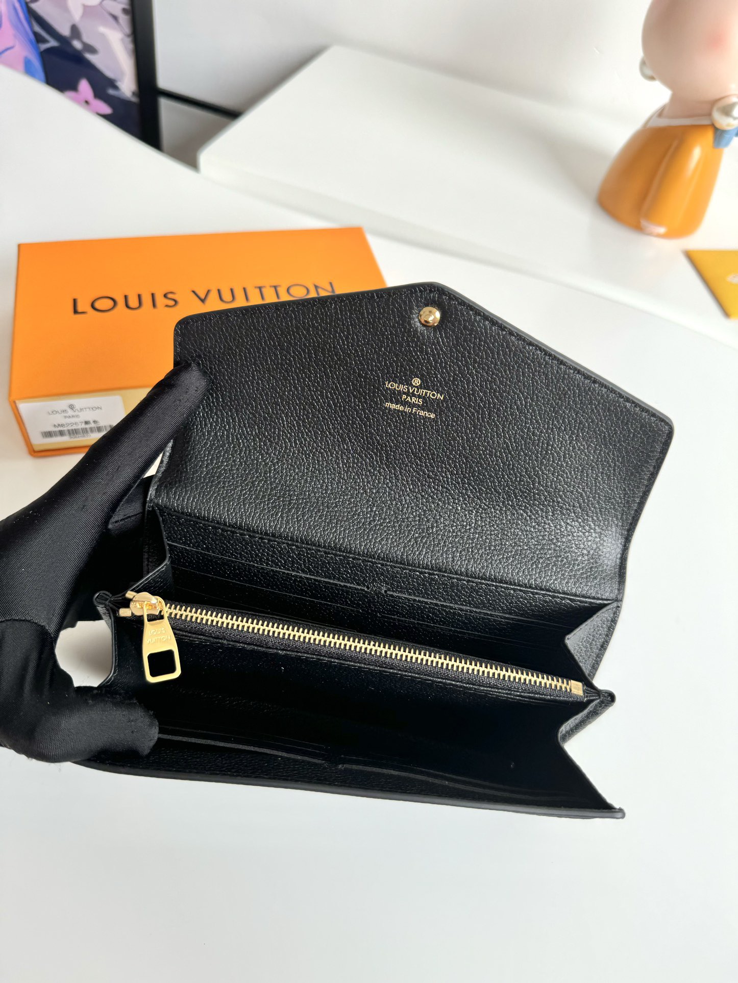 lady wallet