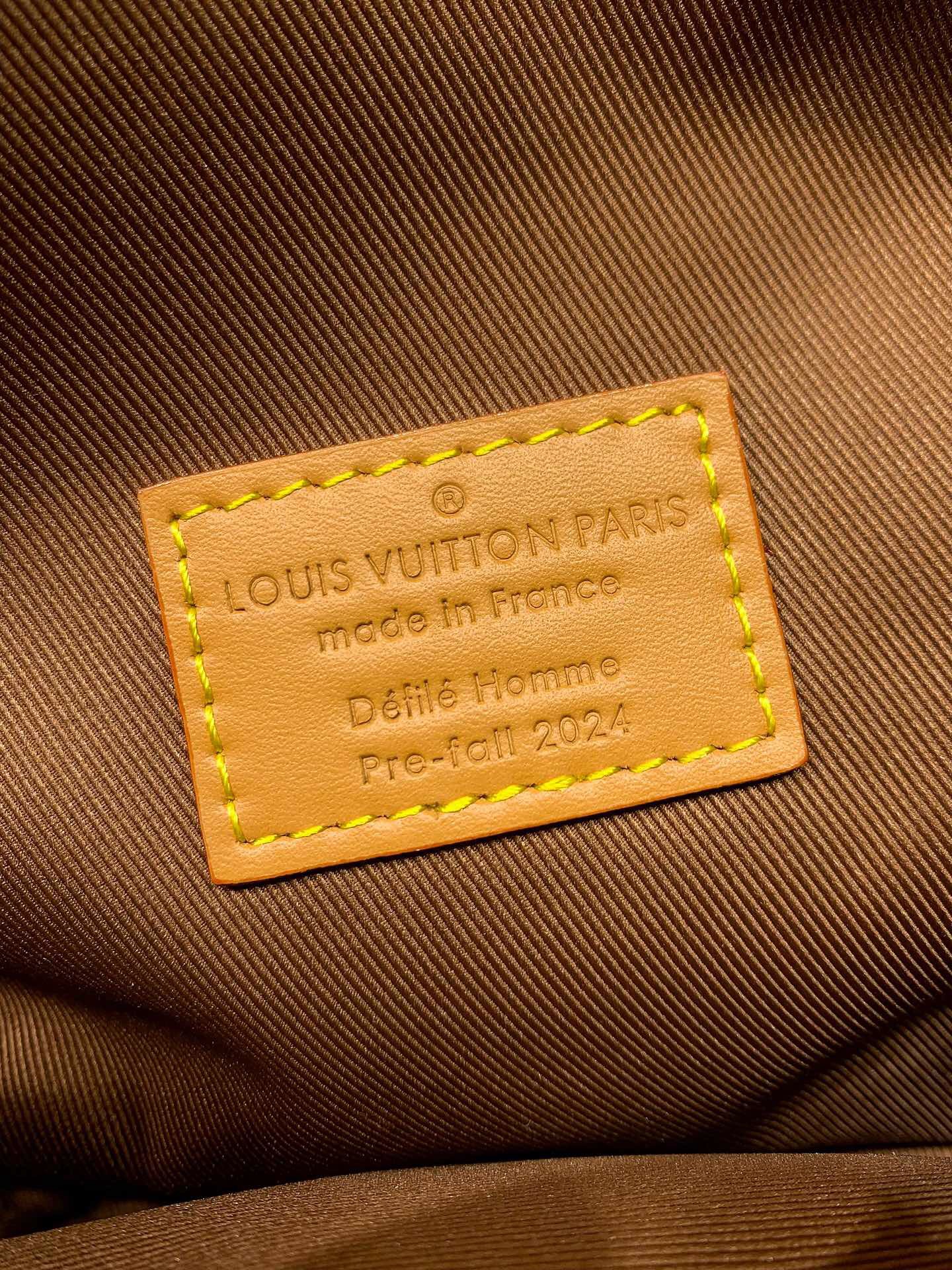 Men's bag