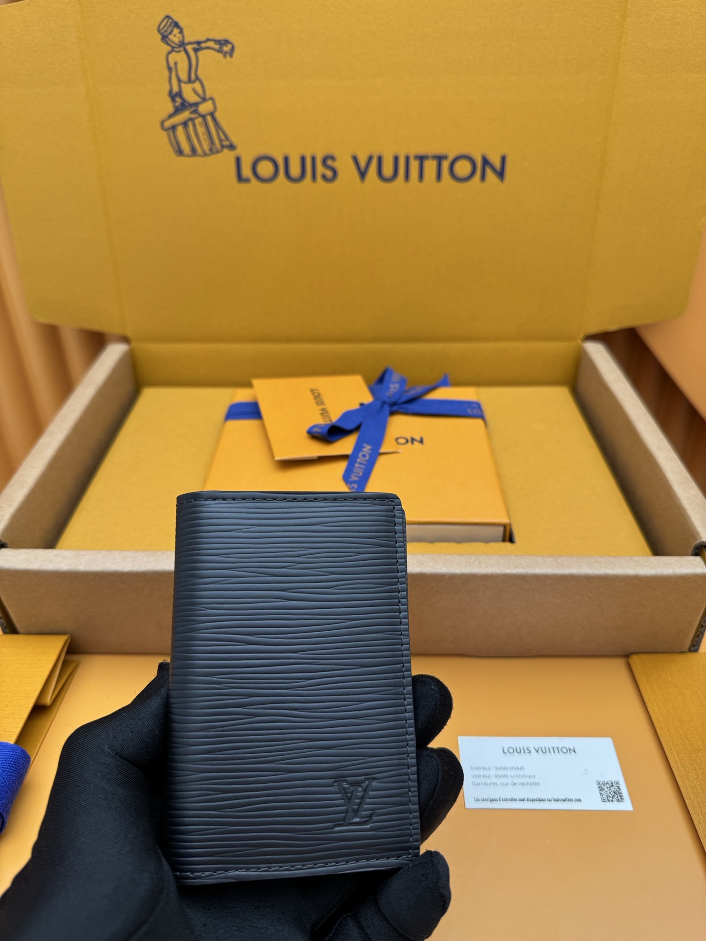 Men's wallet
