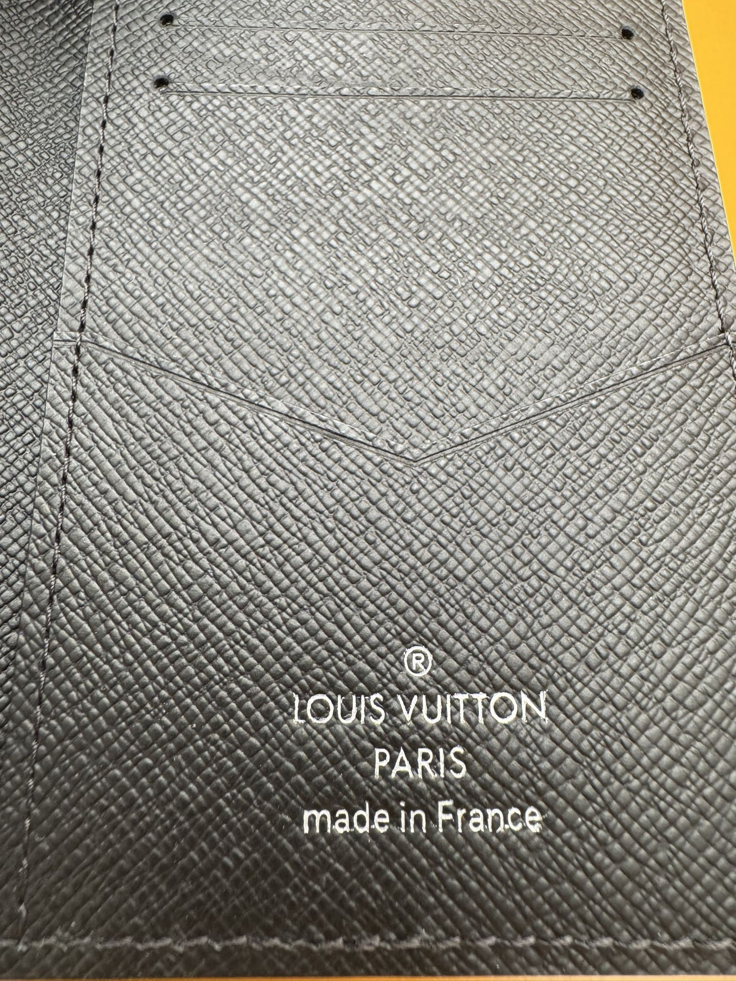 Men's wallet