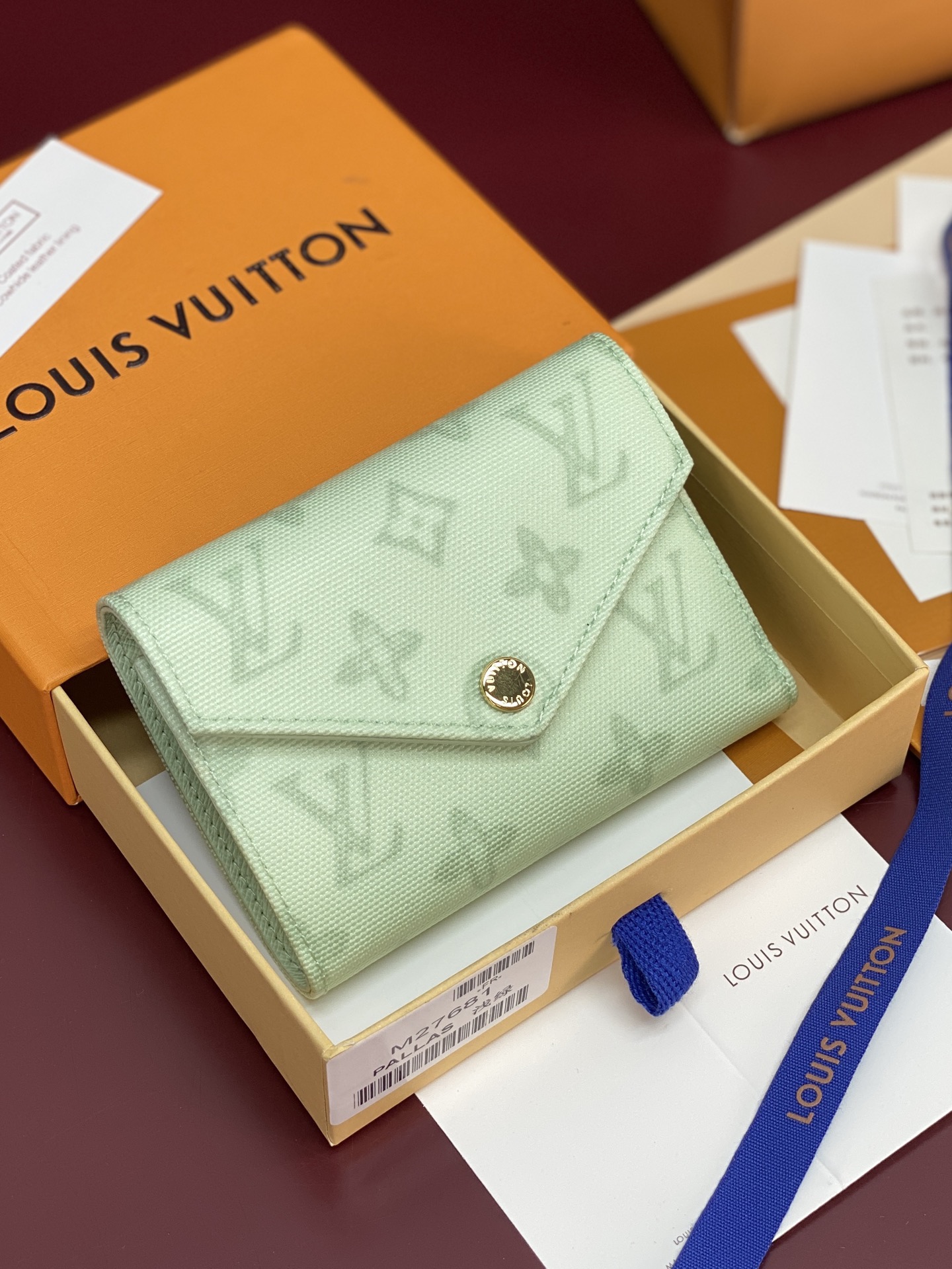 lady wallet