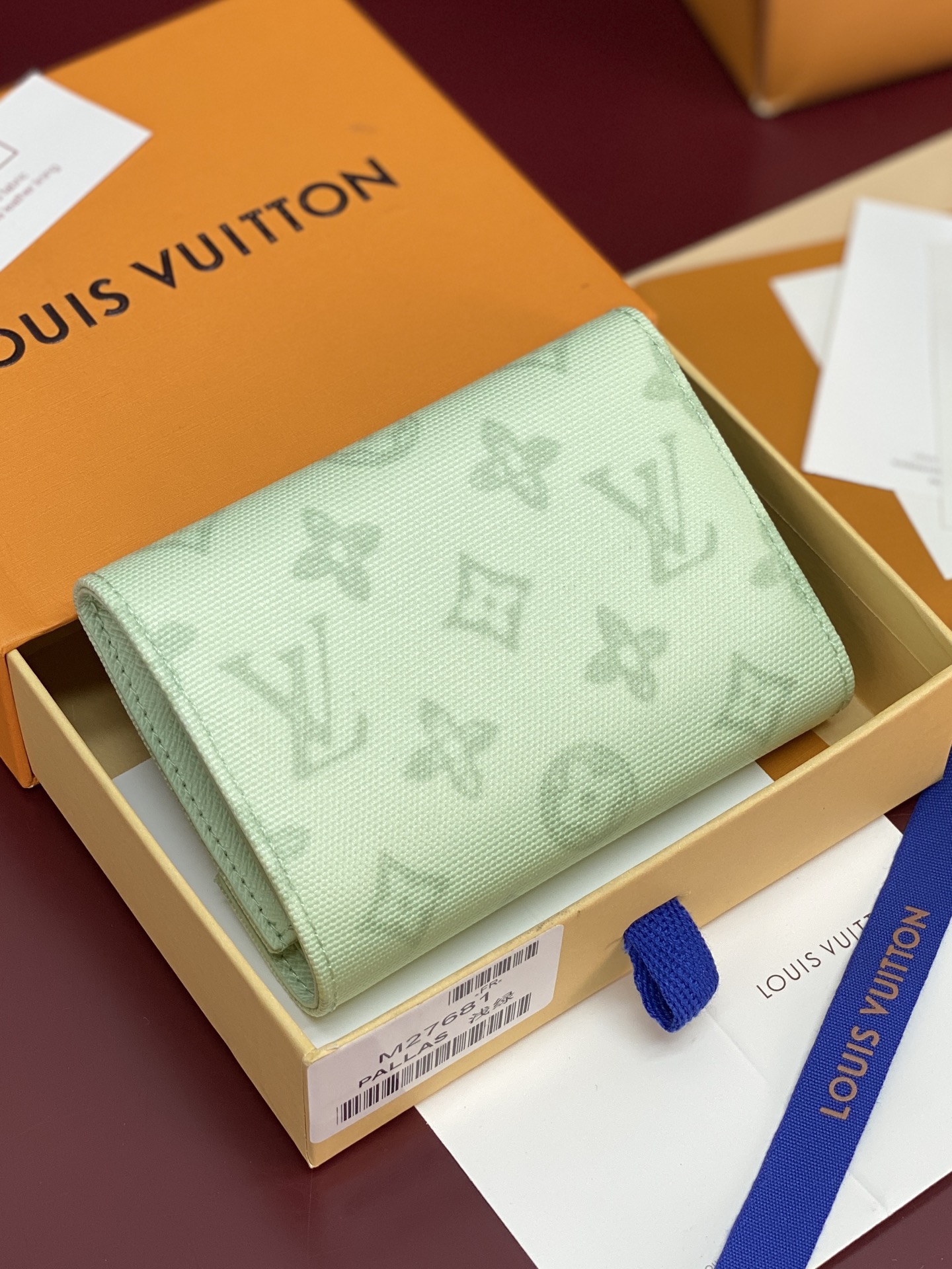 lady wallet