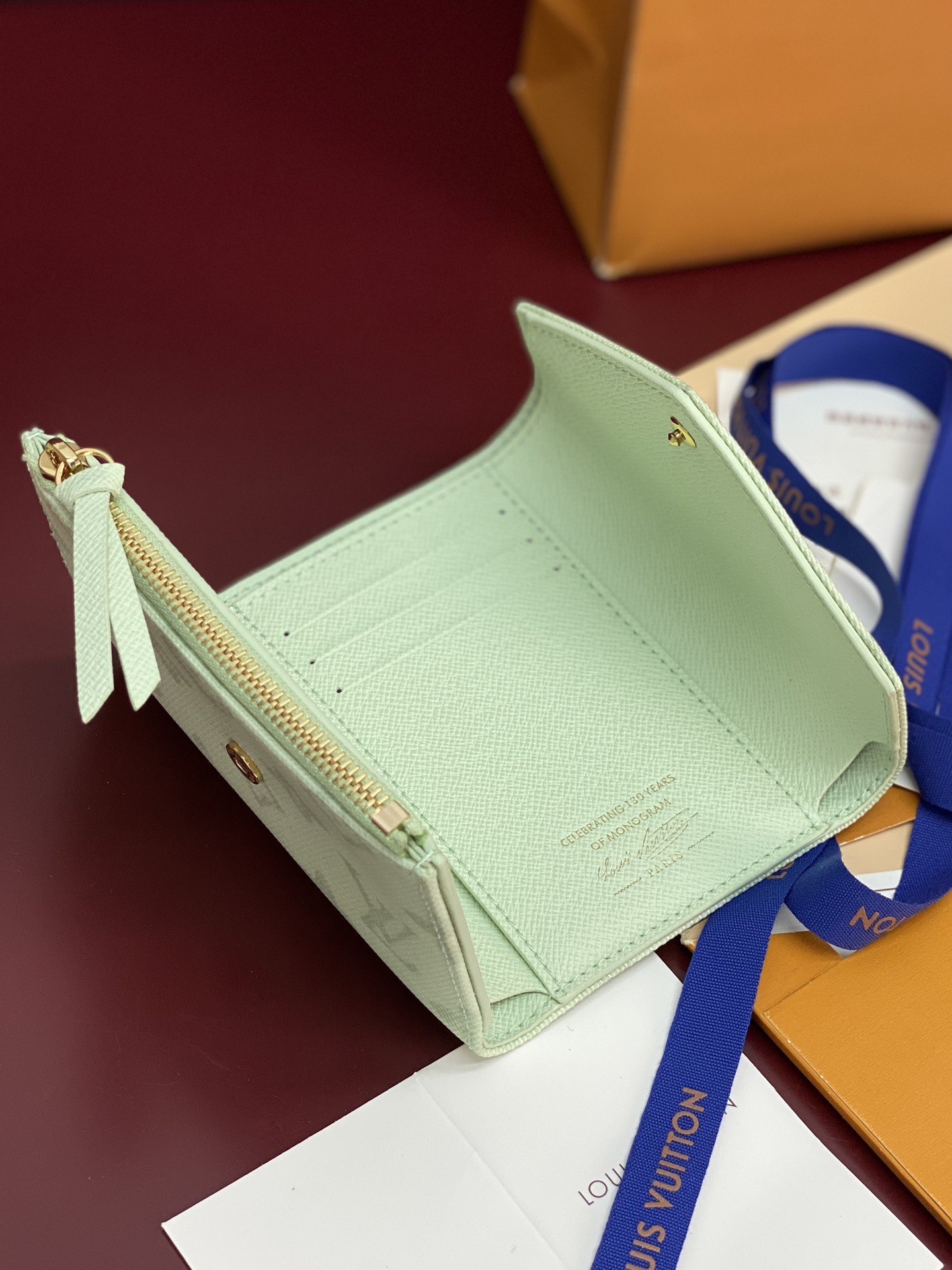 lady wallet