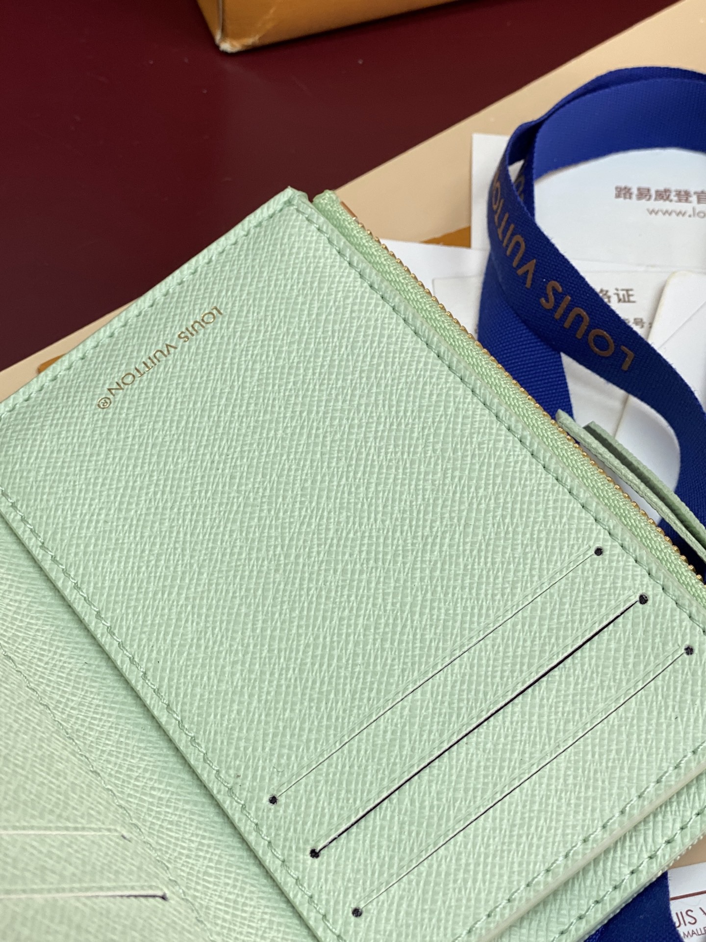 lady wallet