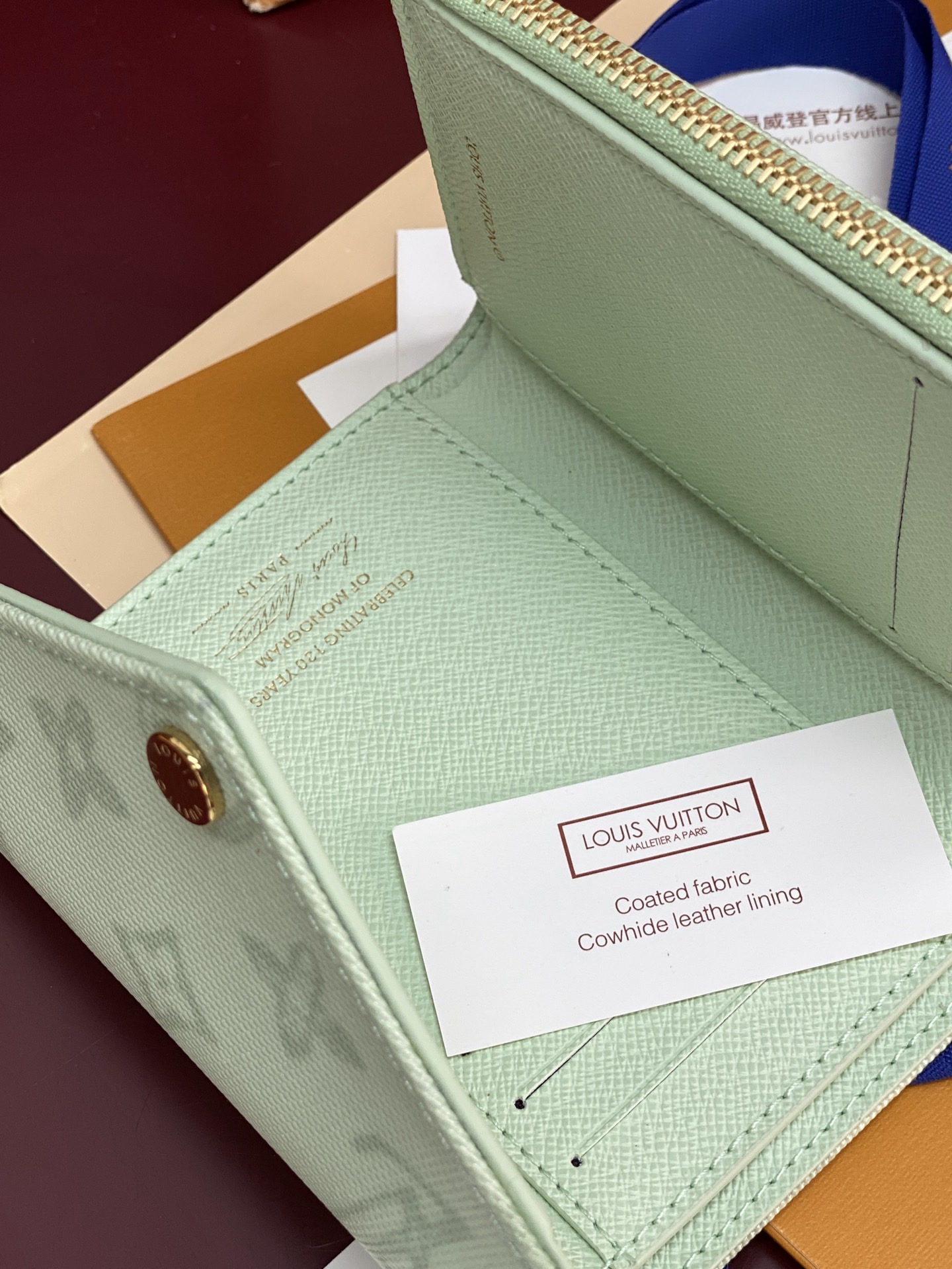 lady wallet