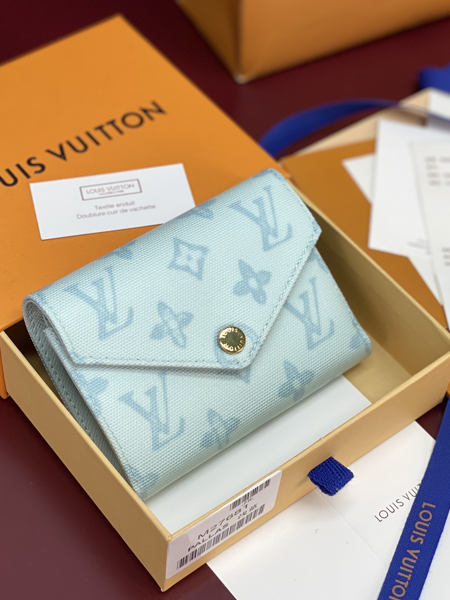  lady wallet