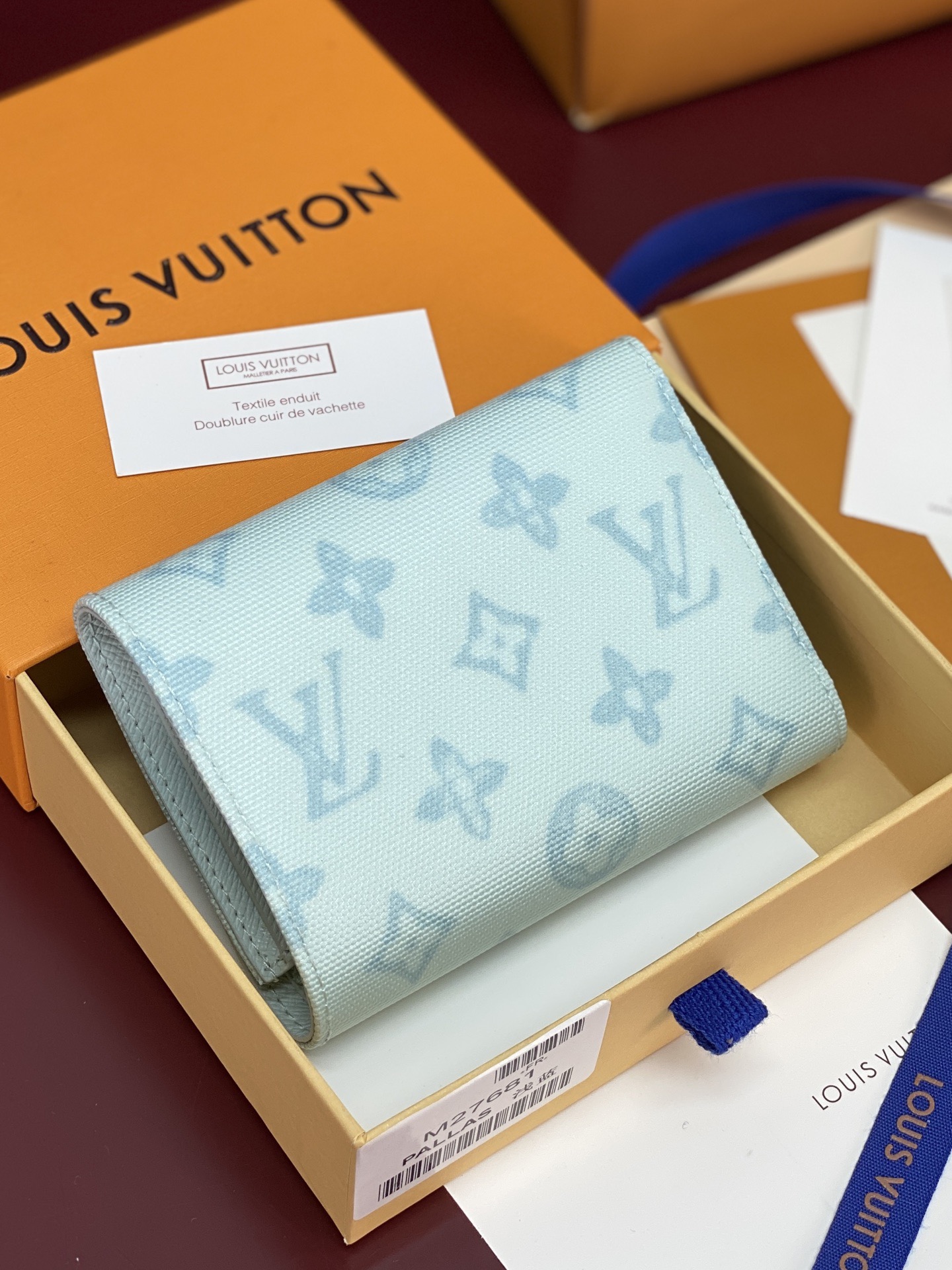  lady wallet