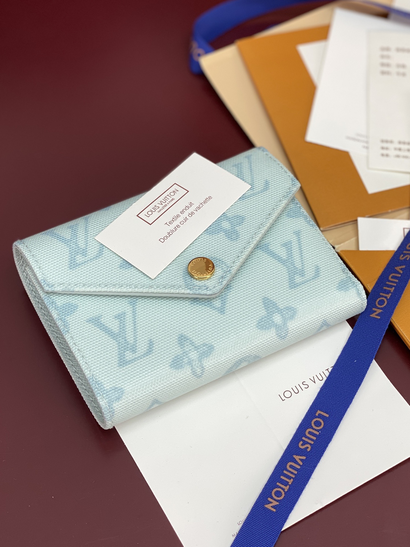  lady wallet