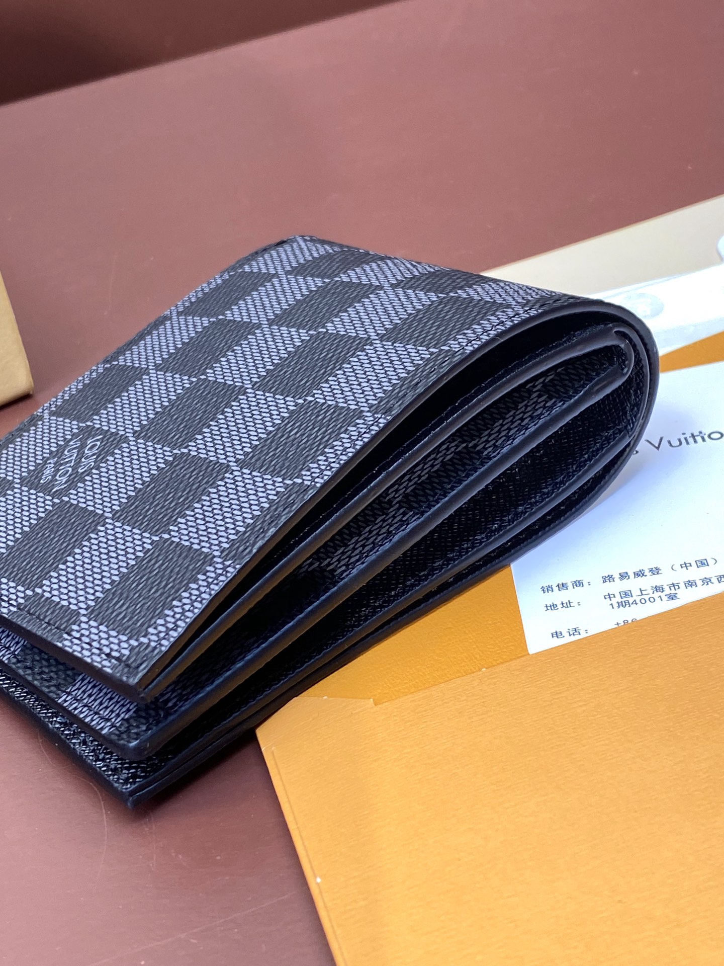 Men's wallet