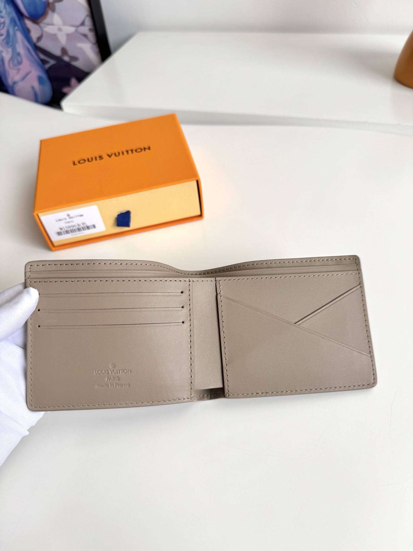 Men's wallet