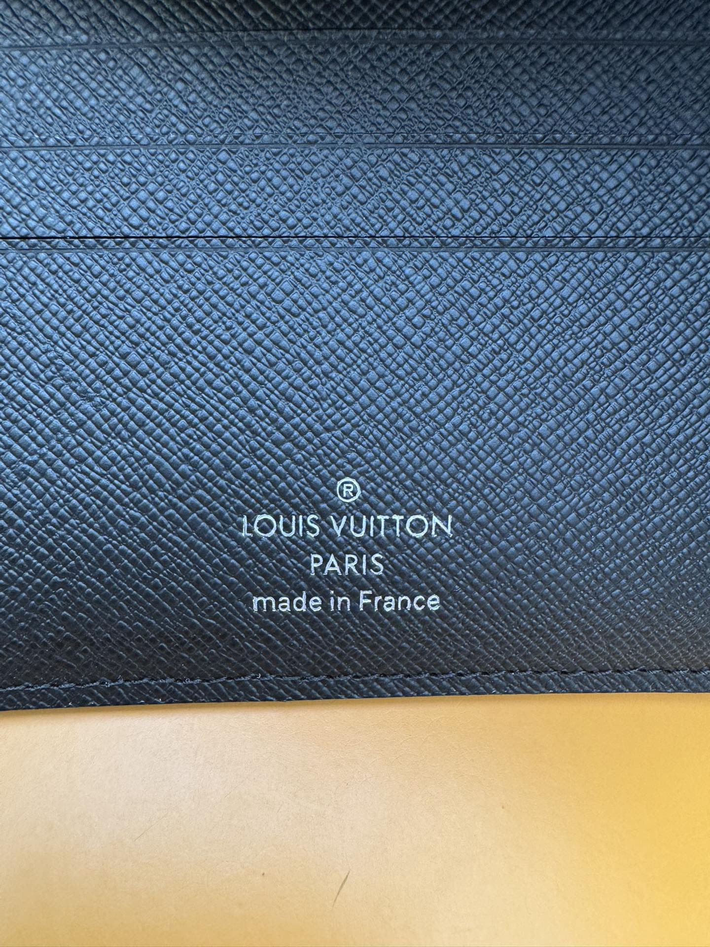 Men's wallet