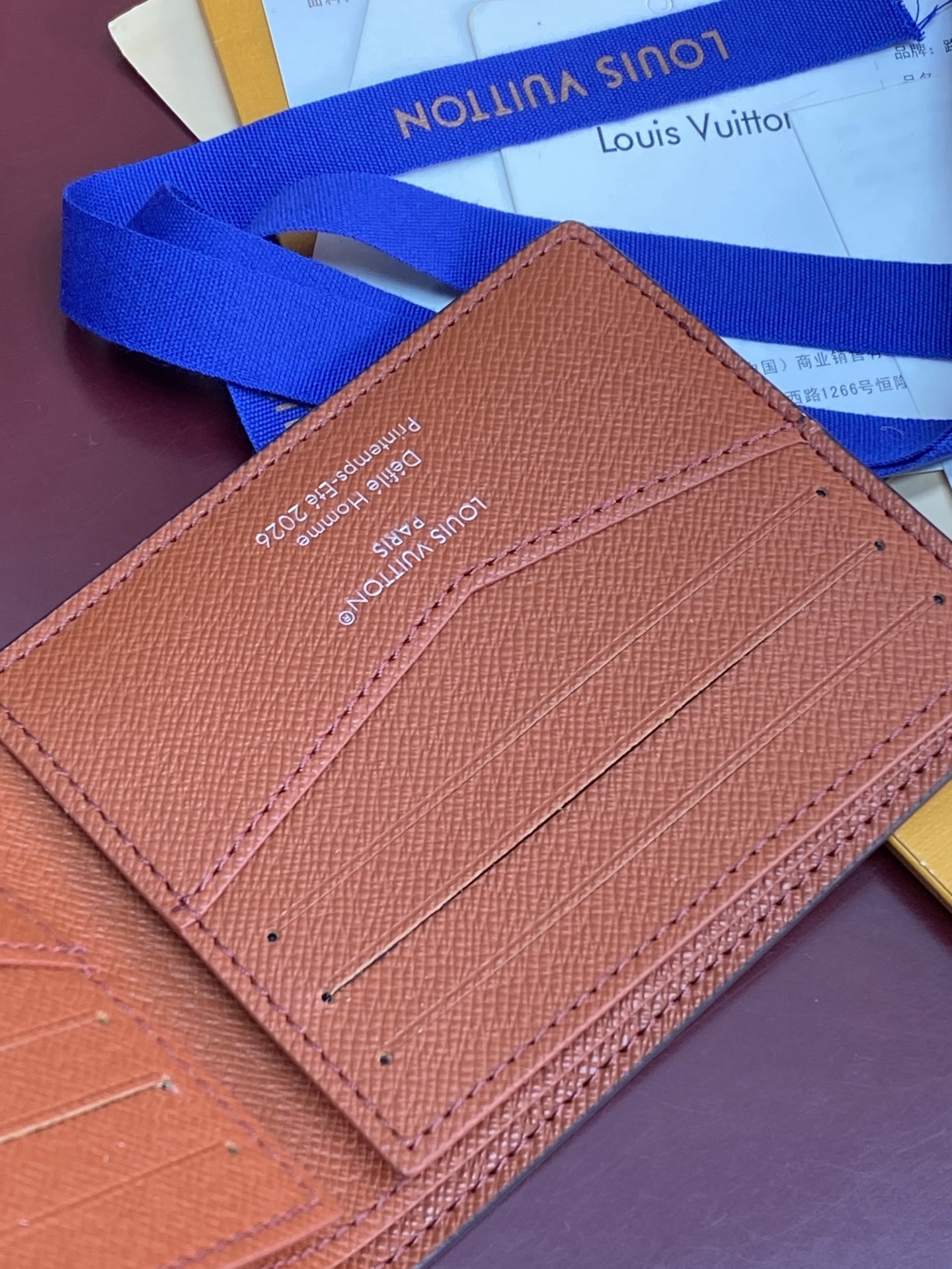 Men's wallet