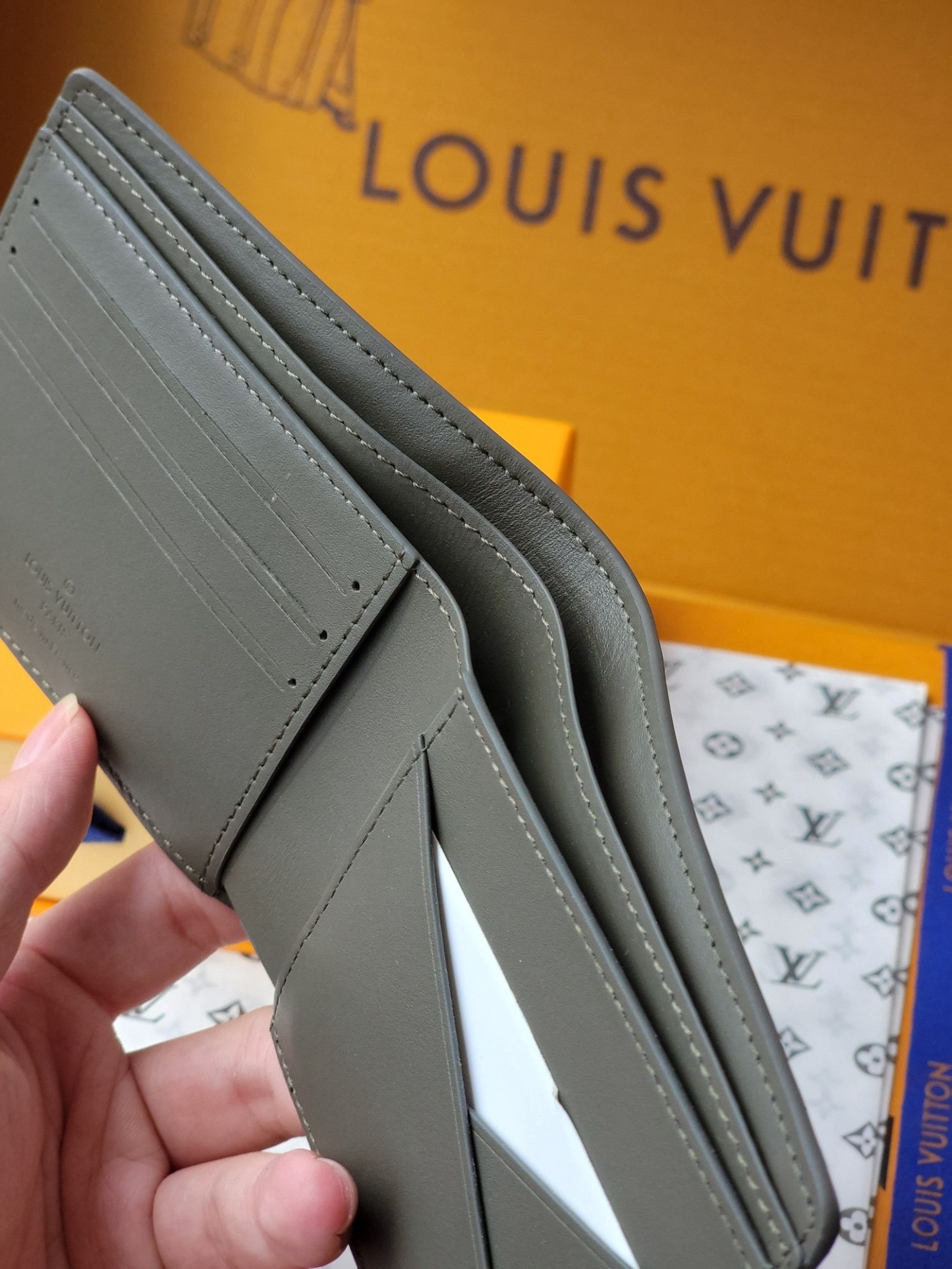 Men's wallet