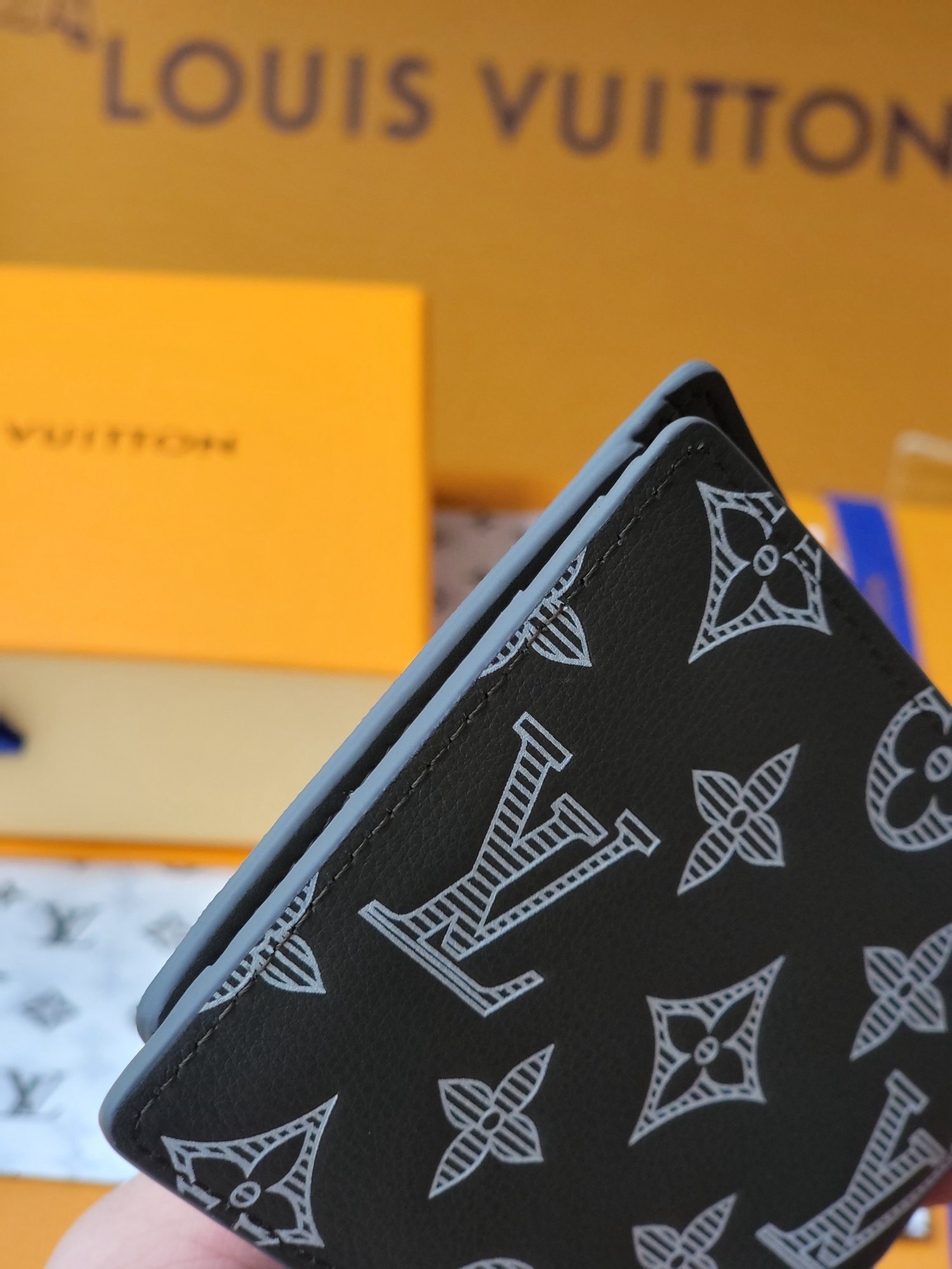 Men's wallet