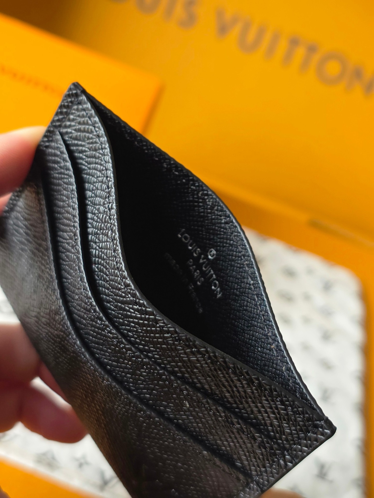 Men's wallet