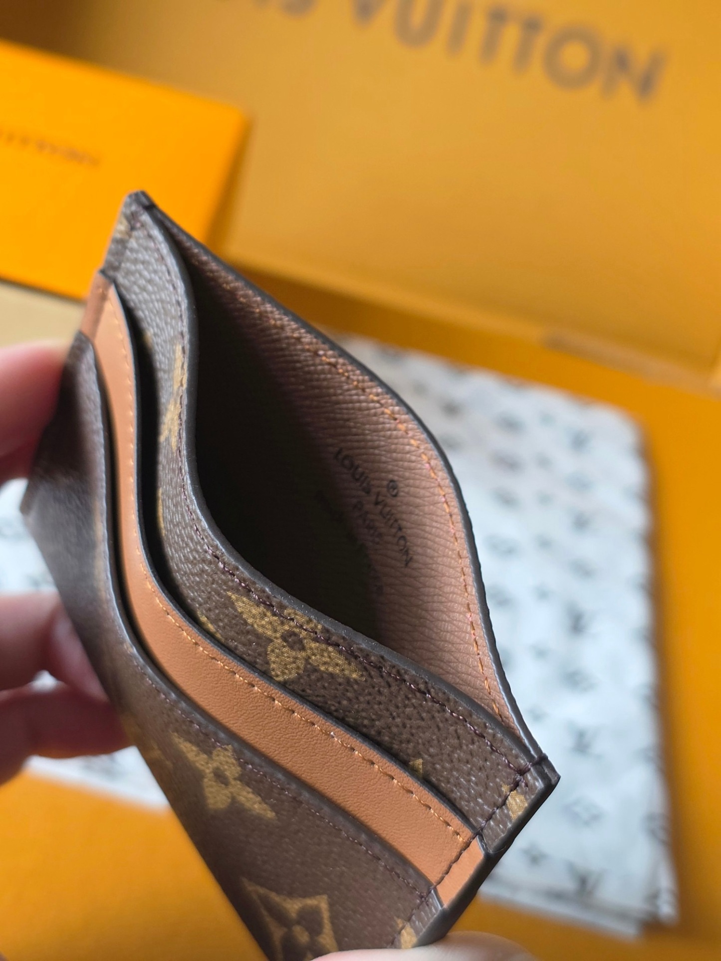 Men's wallet