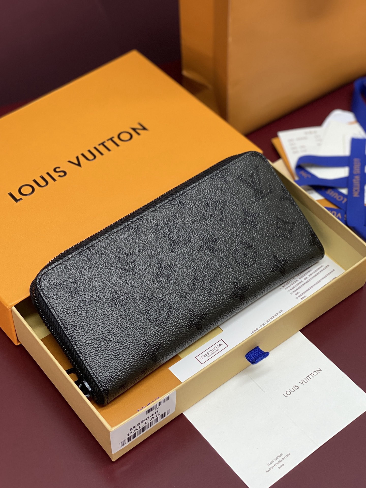 Men's wallet