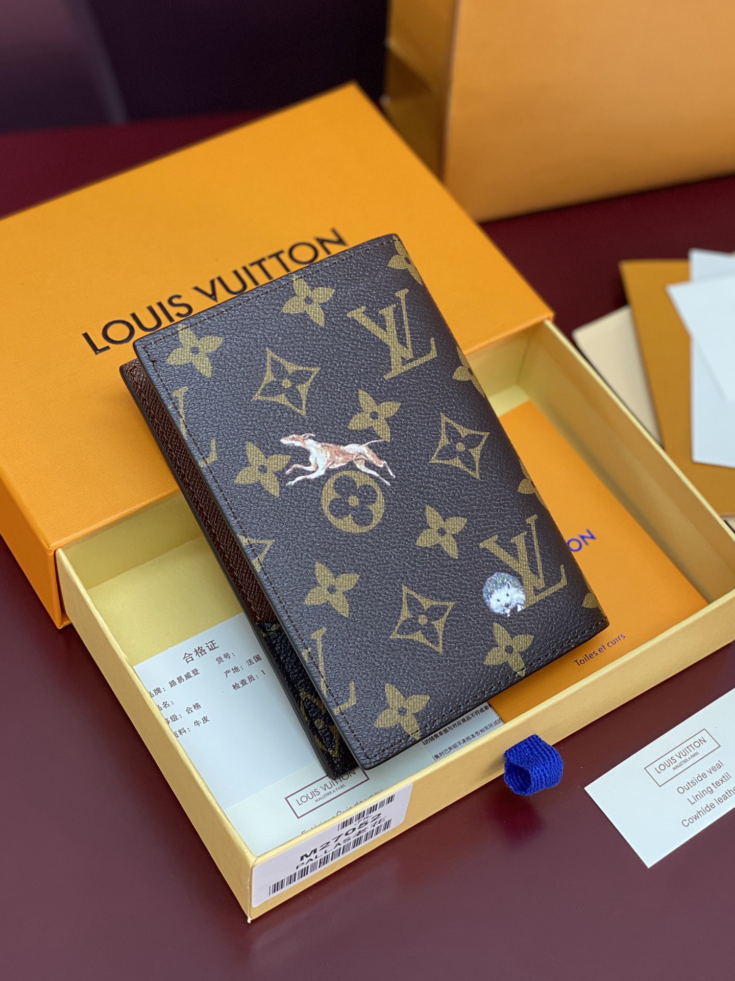 Men's wallet