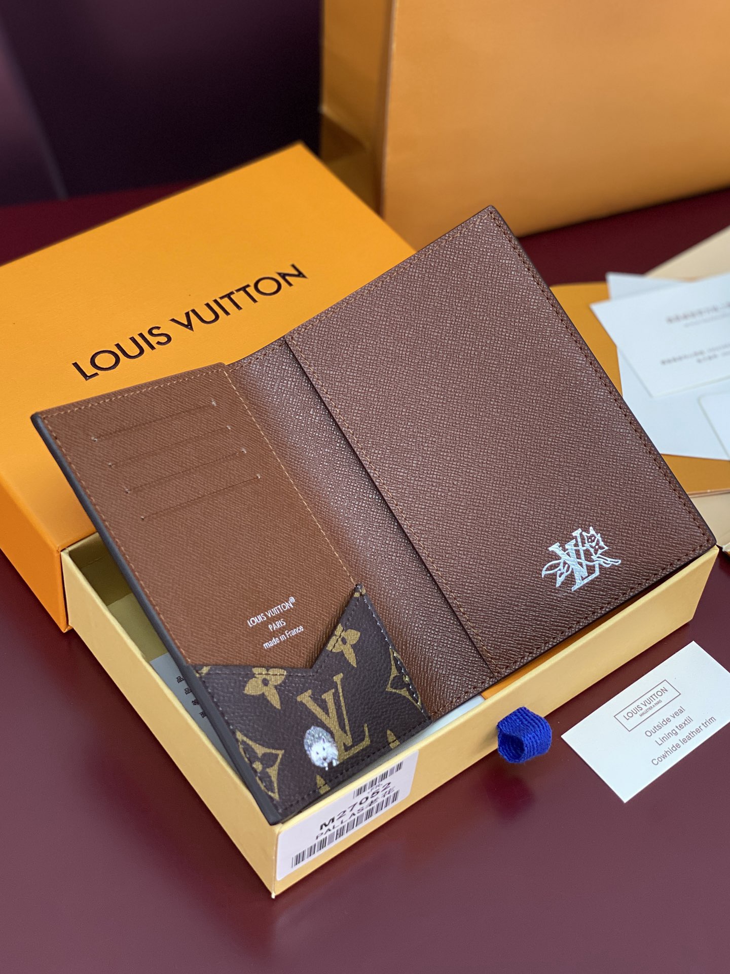 Men's wallet