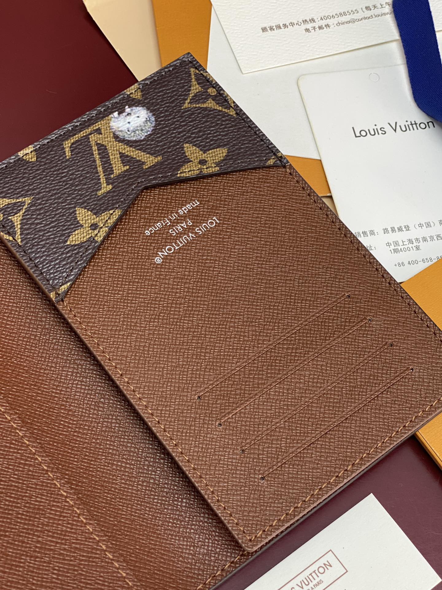Men's wallet