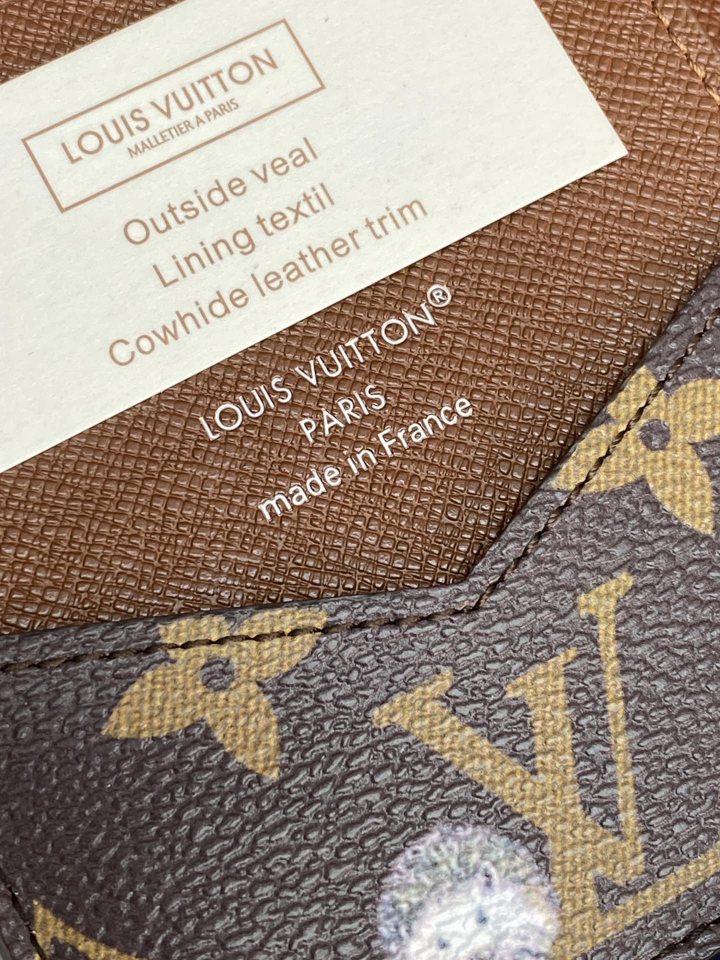 Men's wallet
