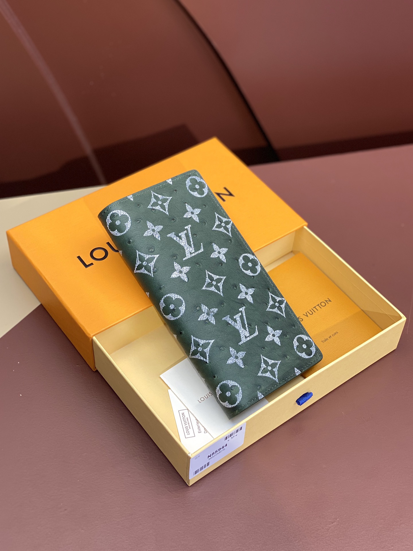 Men's wallet