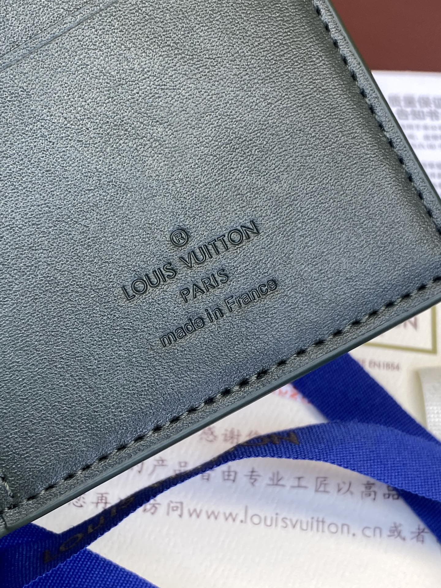 Men's wallet