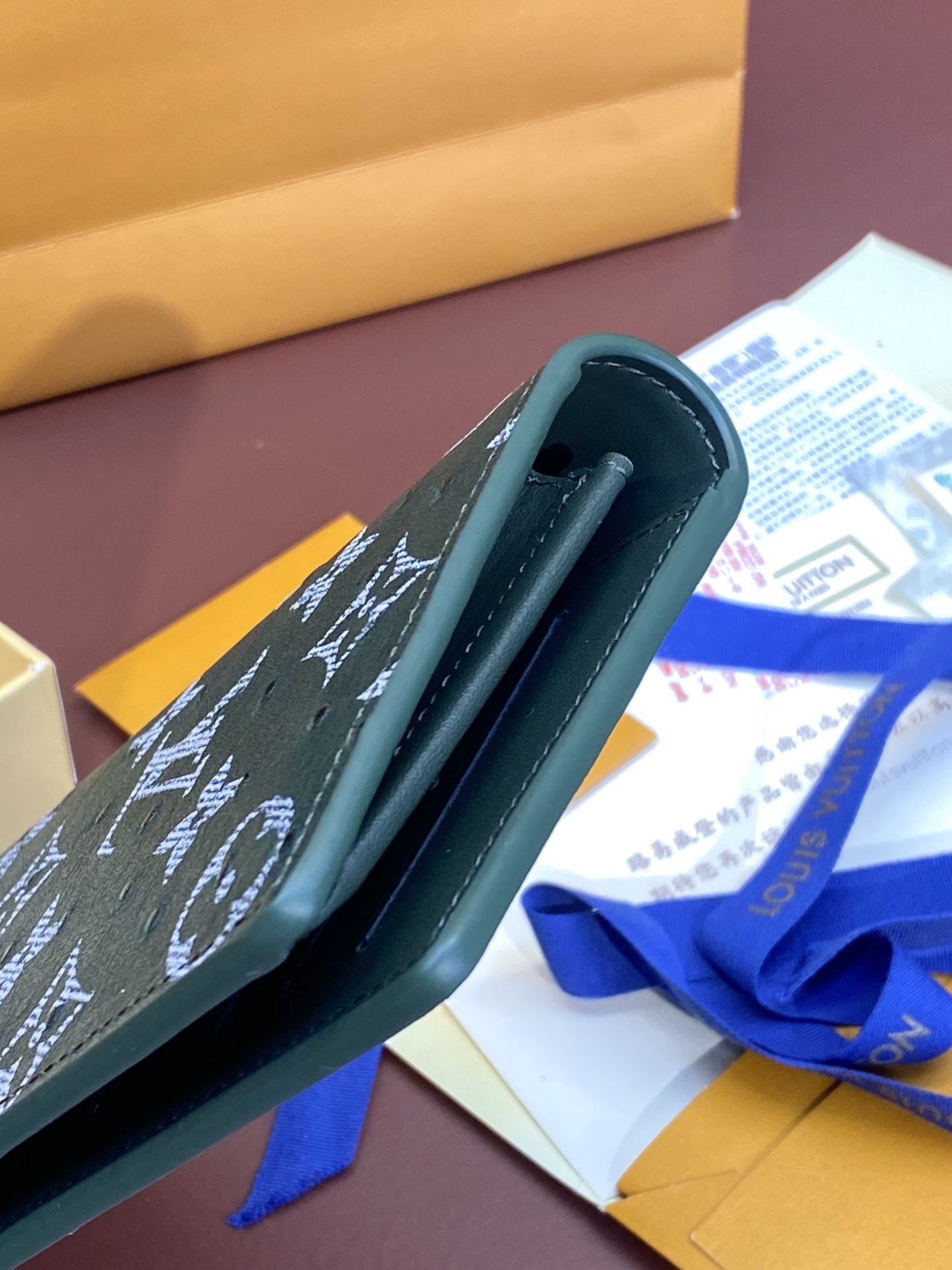 Men's wallet