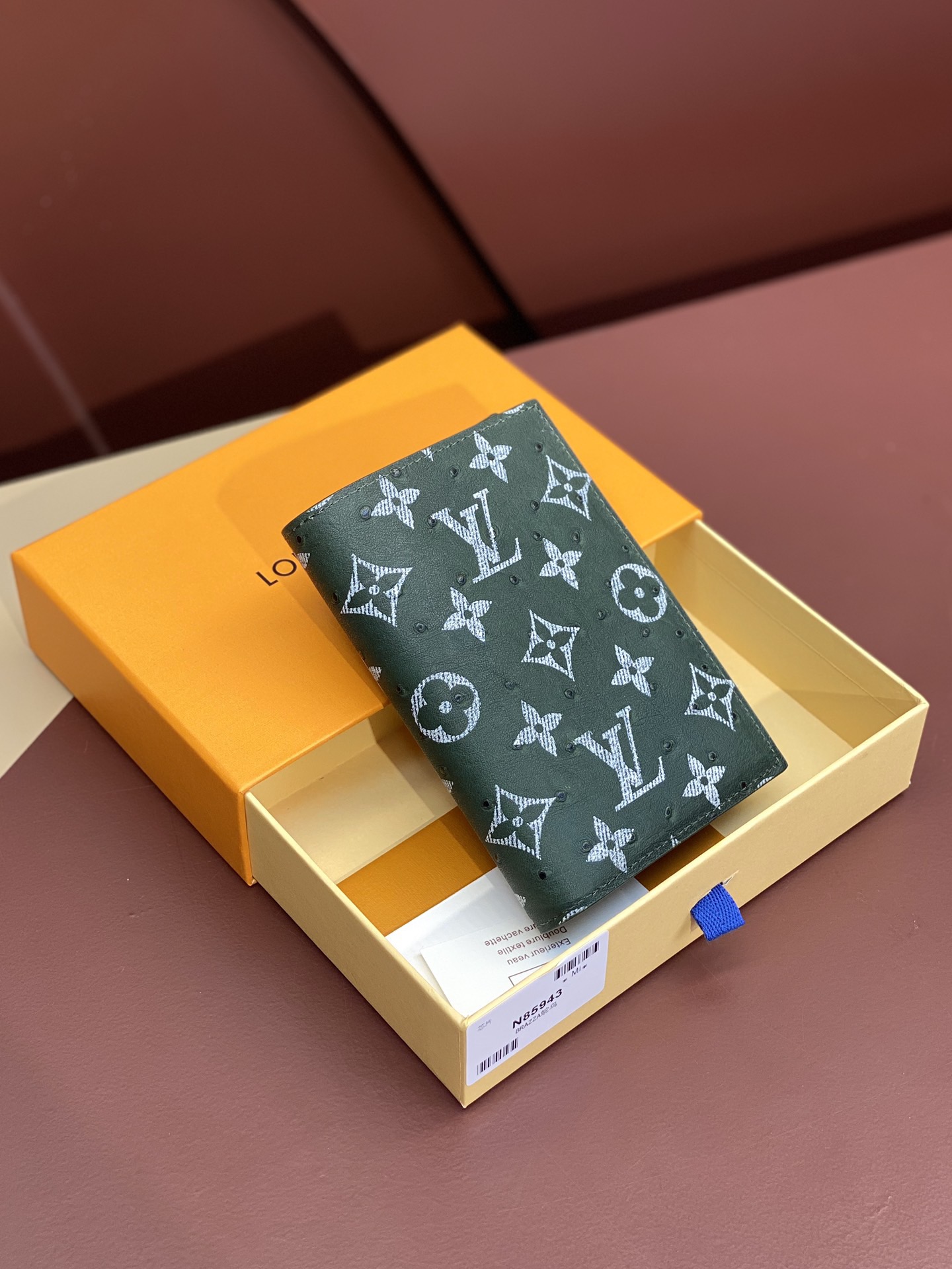 Men's wallet