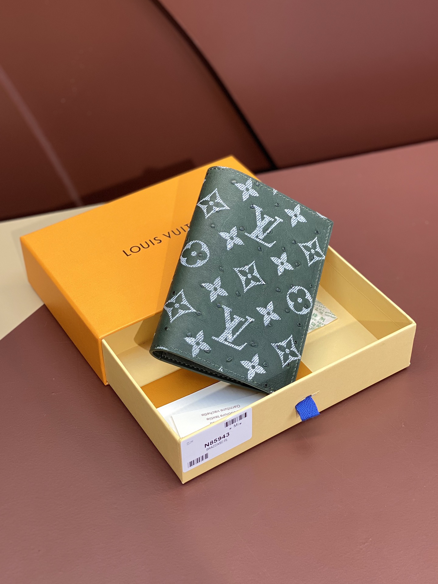 Men's wallet