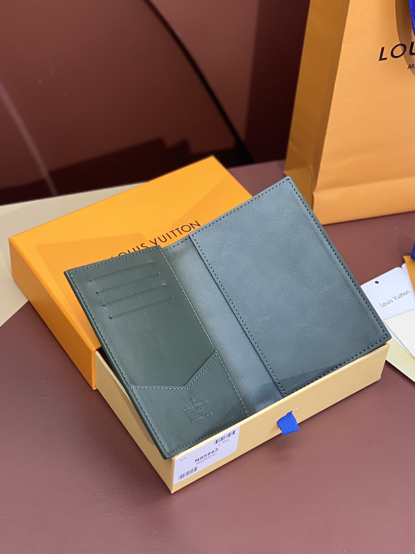 Men's wallet